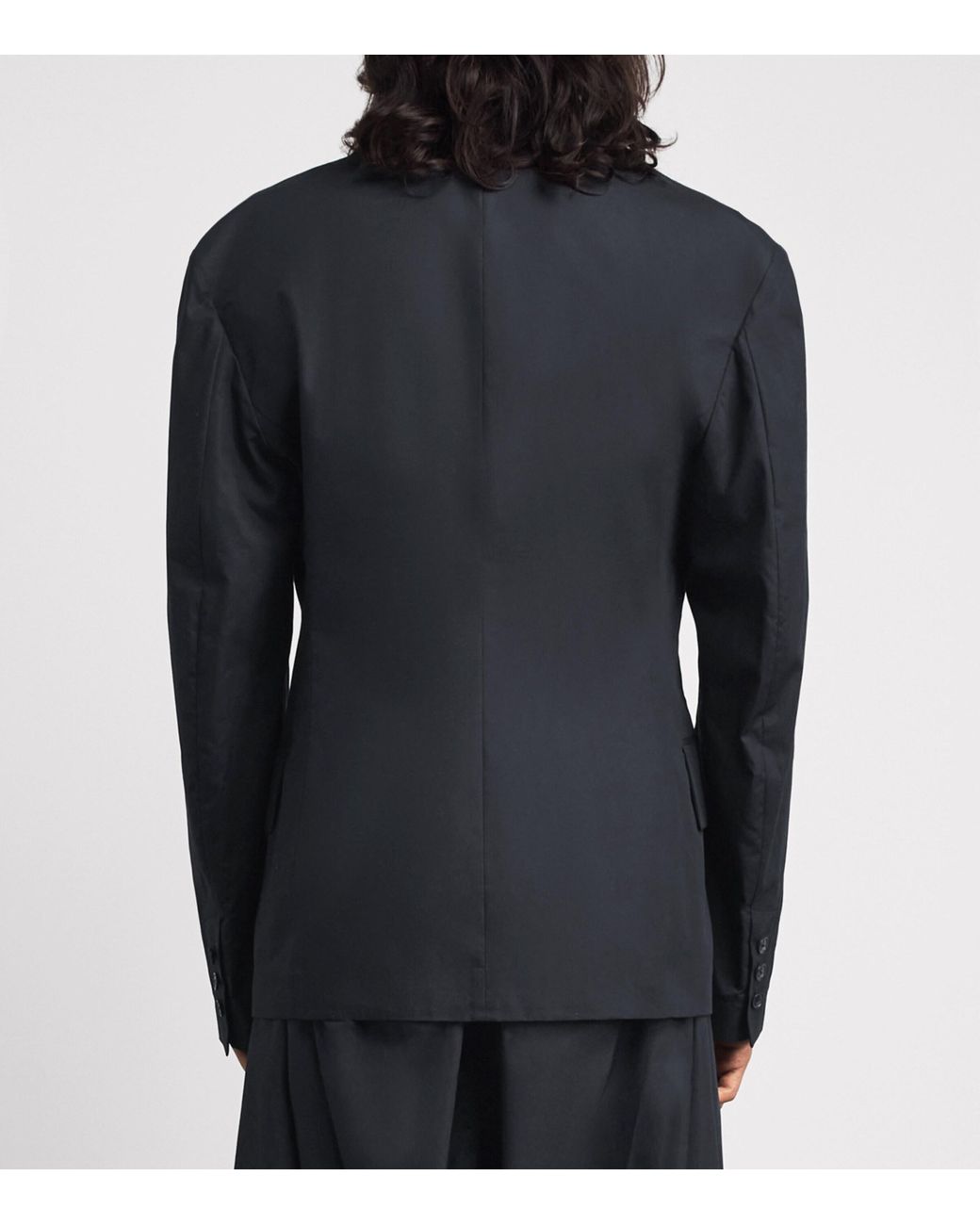 Vivienne Westwood Blue Howard Jacket for men