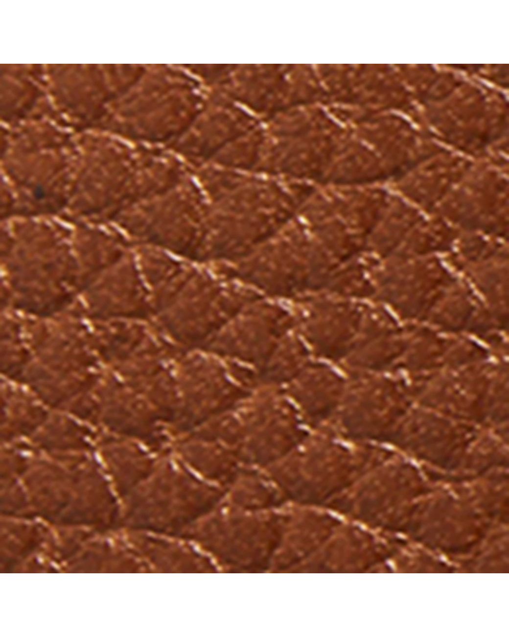 Mulberry Brown Grained Leather Wallet