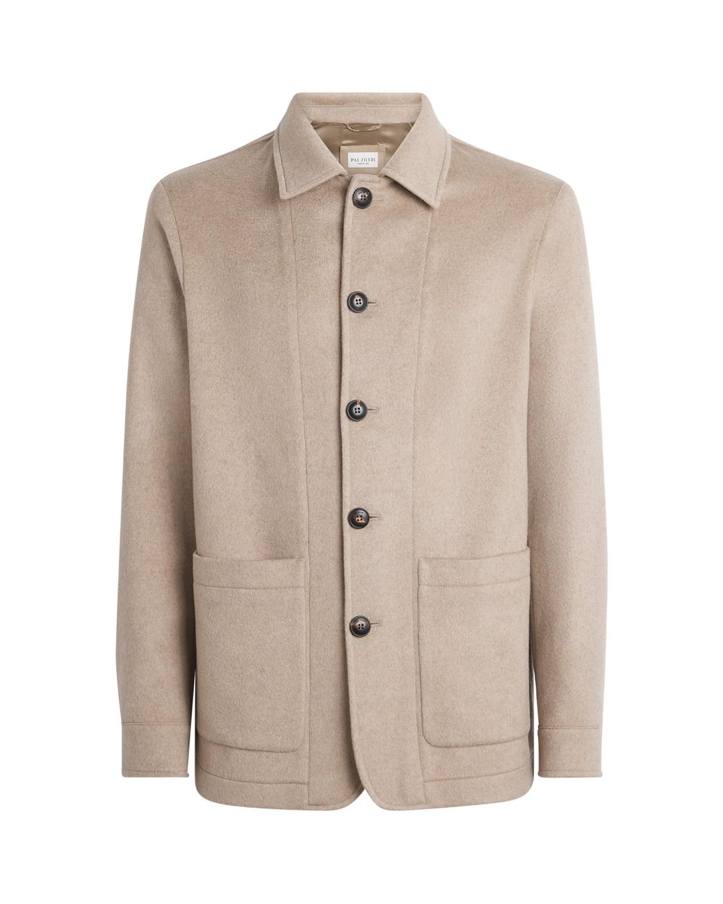 Pal Zileri Natural Cashmere Blouson Jacket for men