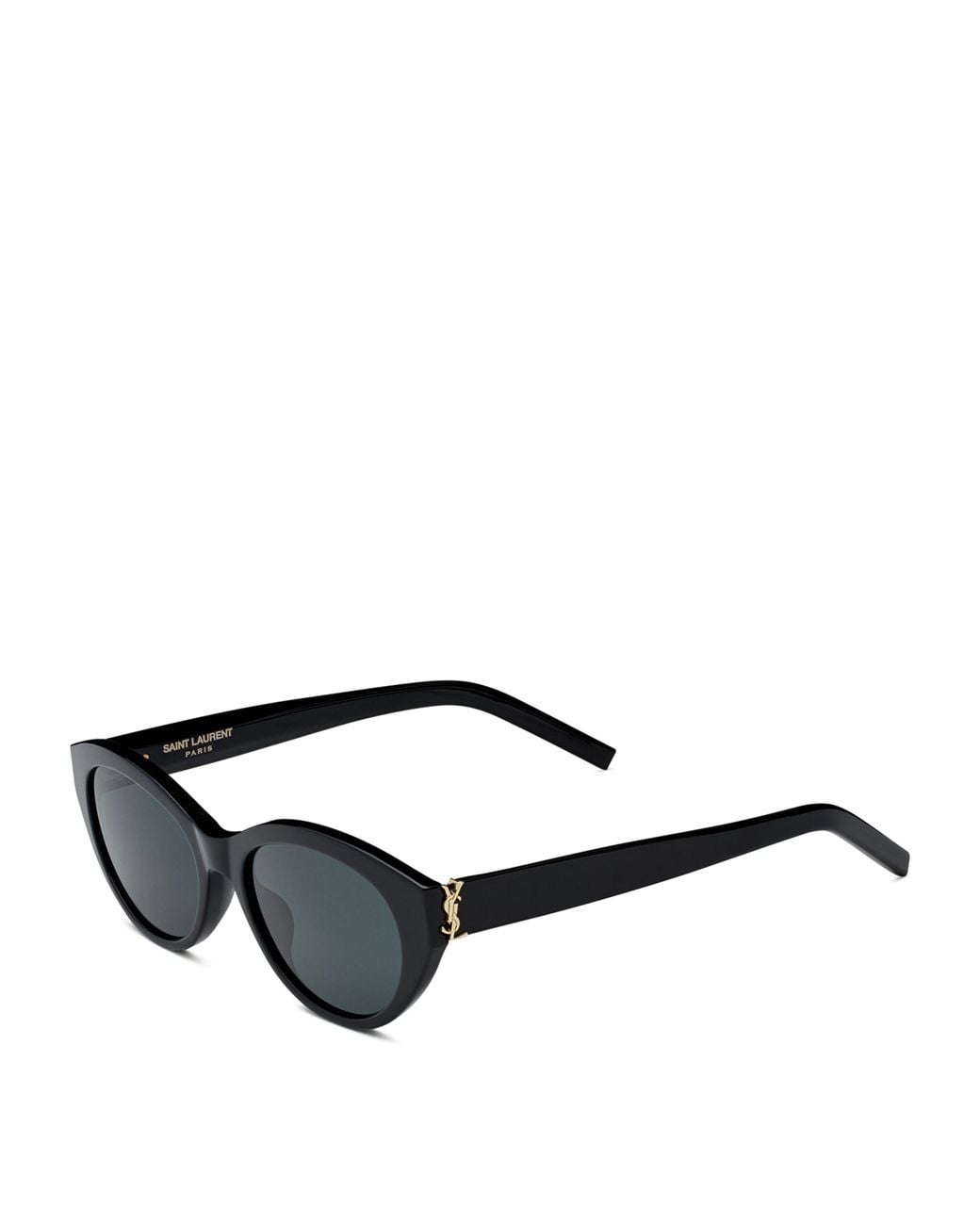 Saint Laurent Black Acetate Sl M148 Sunglasses