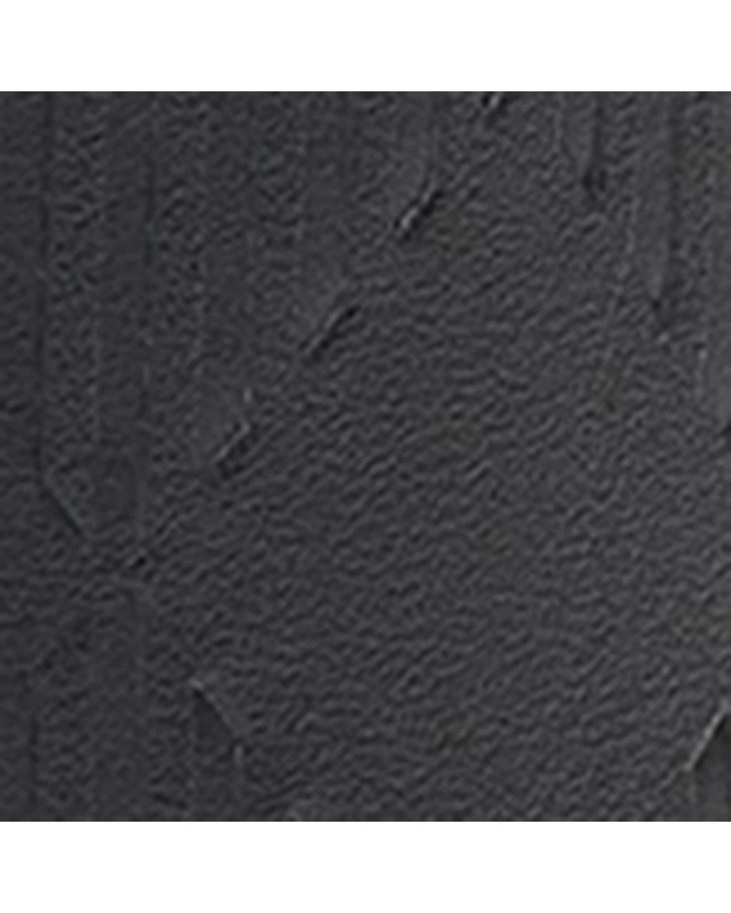 Burberry Black Leather Check-Embossed Belt for men