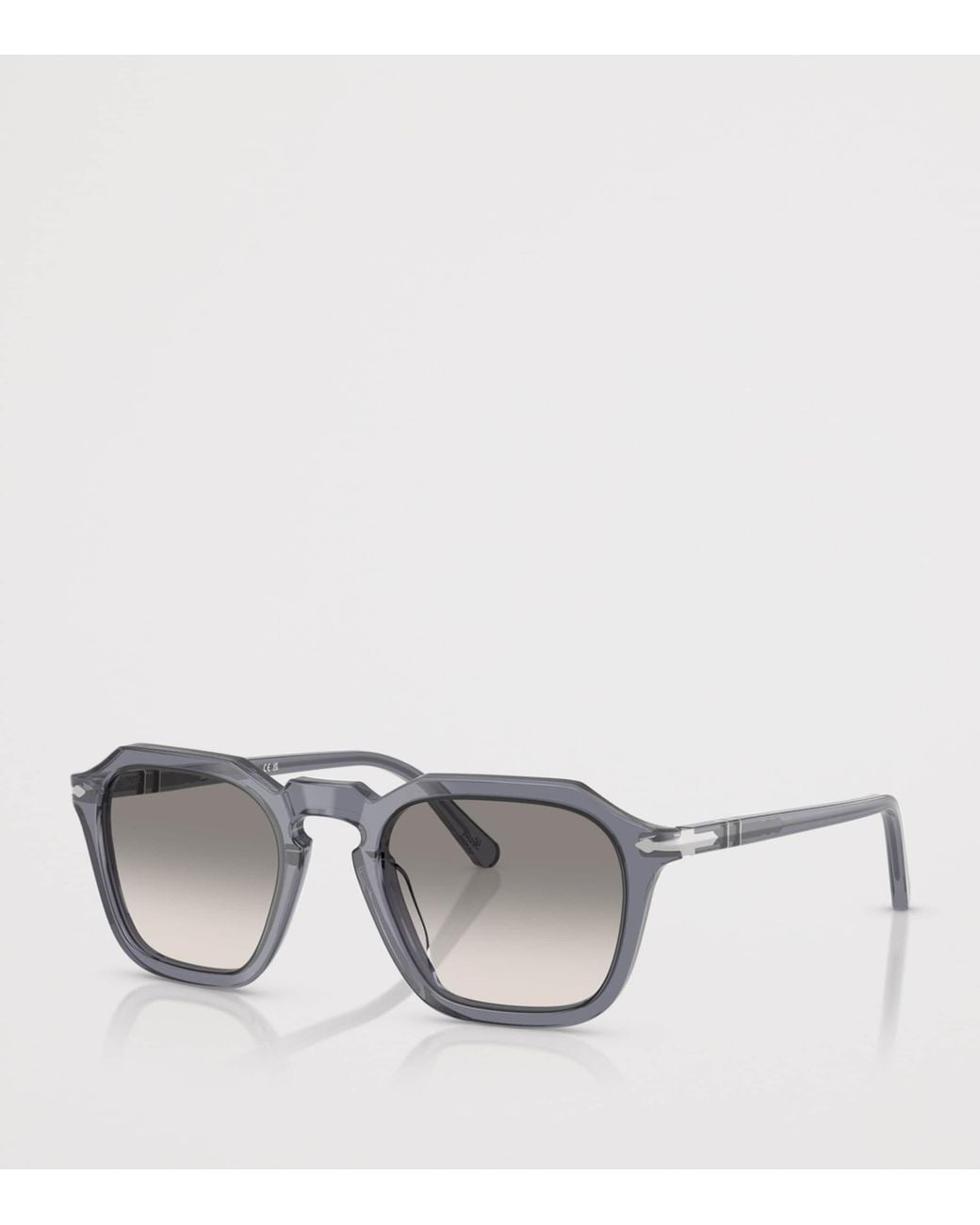 Persol Gray Square Po3292S Sunglasses
