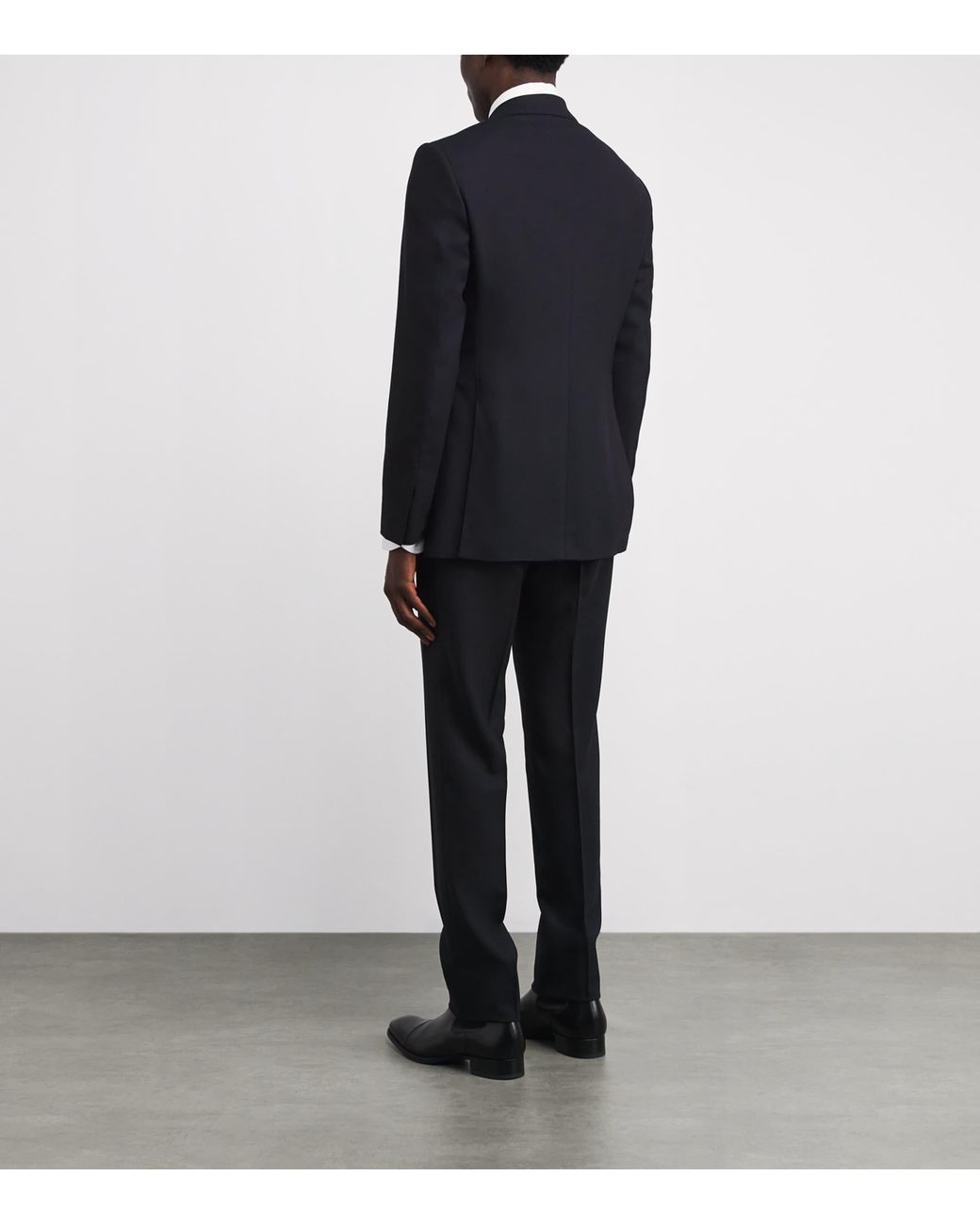 Tom Ford Blue Wool Shelton 2-Piece Suit for men