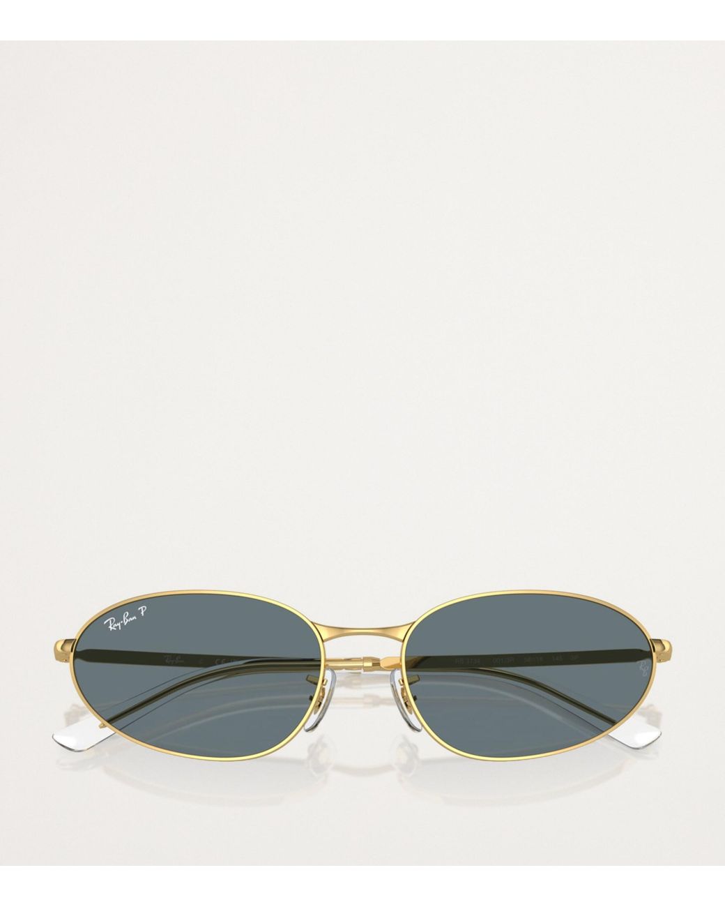 Ray-Ban Blue Rb3734 Sunglasses
