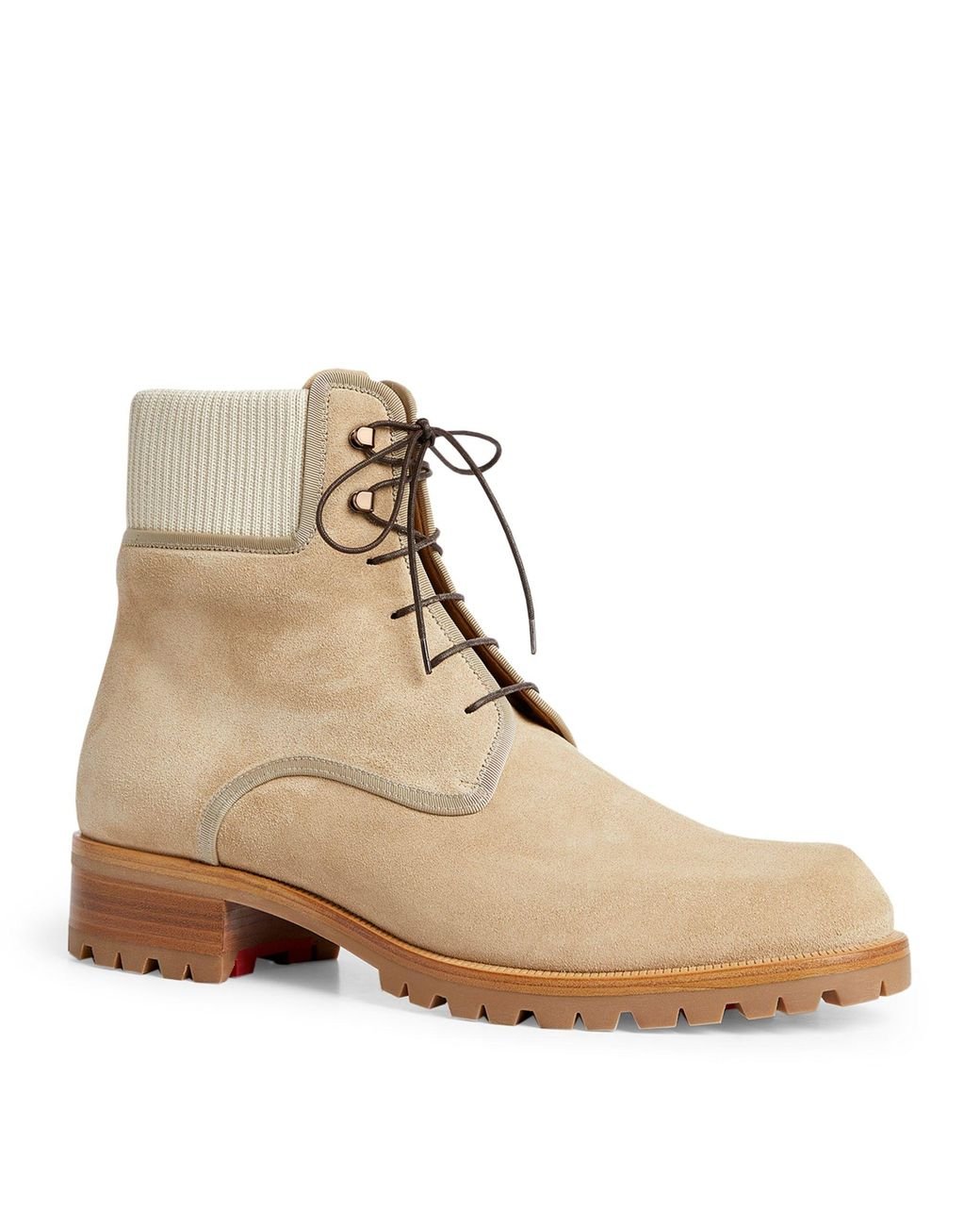 Christian louboutin hotsell trapman boots