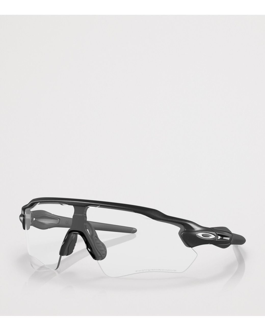 Oakley Metallic Photochromic Radar Ev Path Shield Sunglasses for men