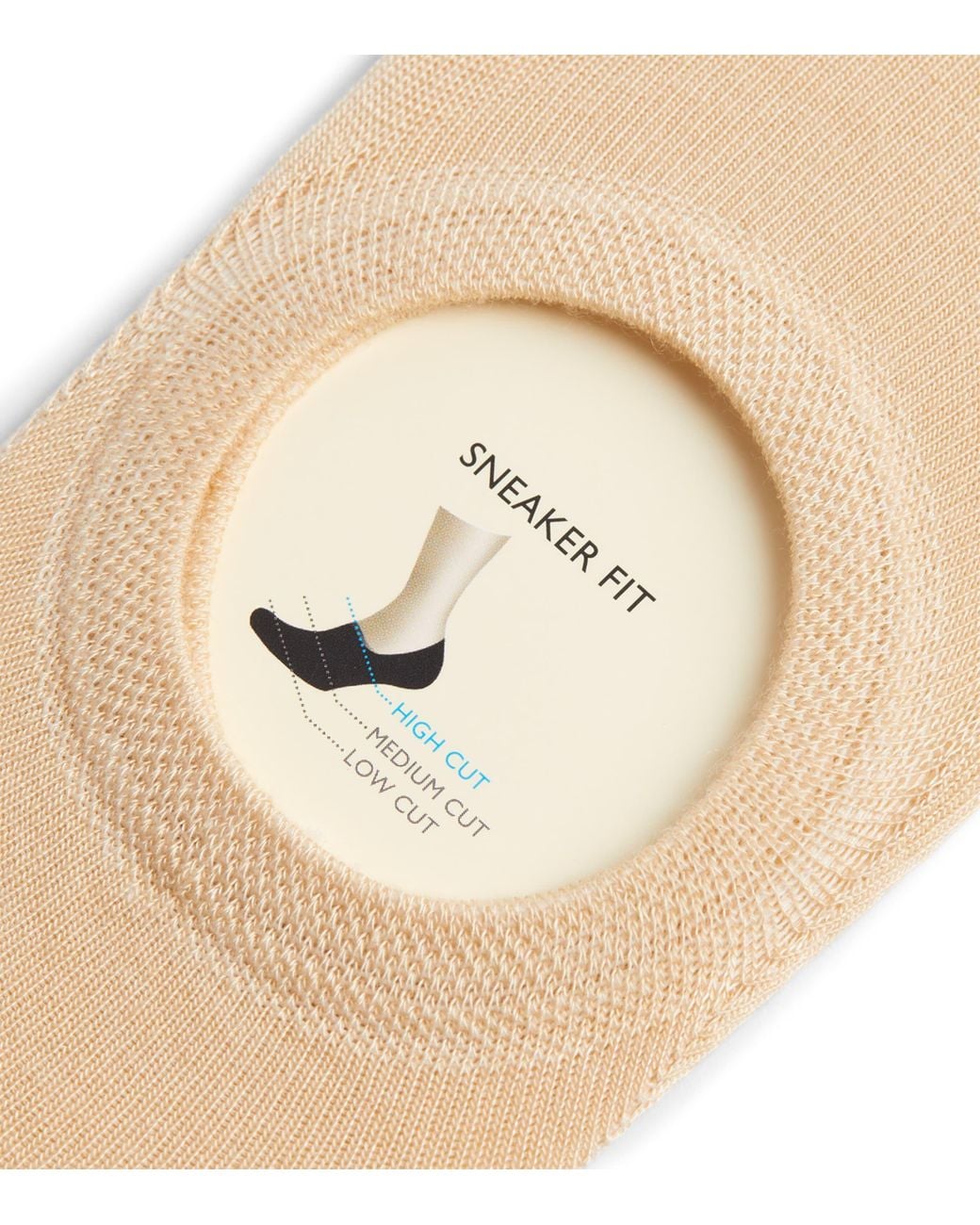 Falke White Active Breeze No Show Socks
