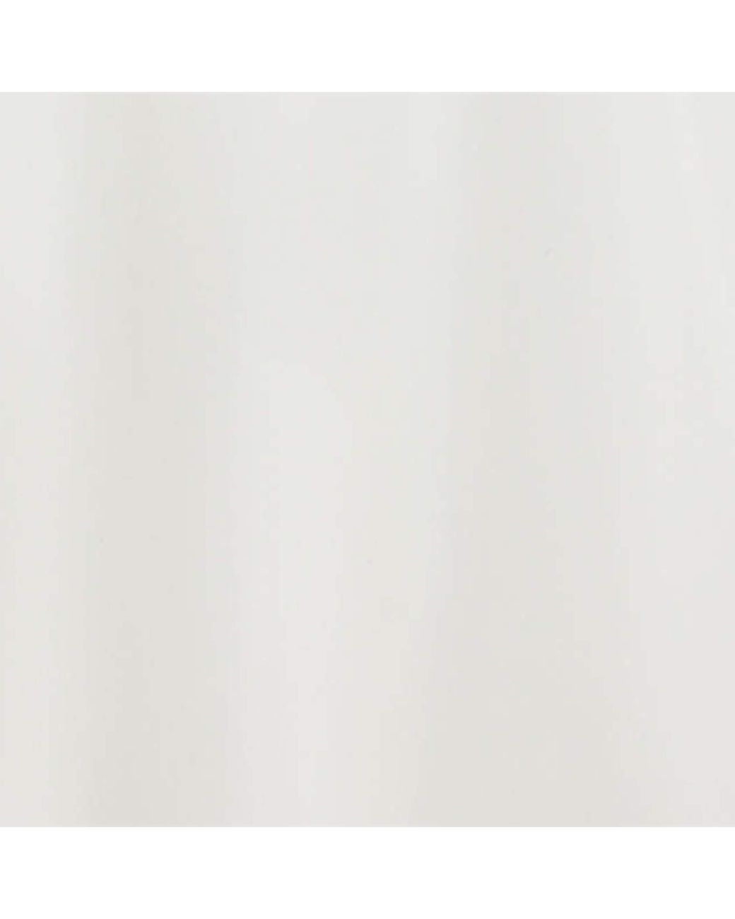 Ralph Lauren White Cotton Broadcloth Abbie Blouse