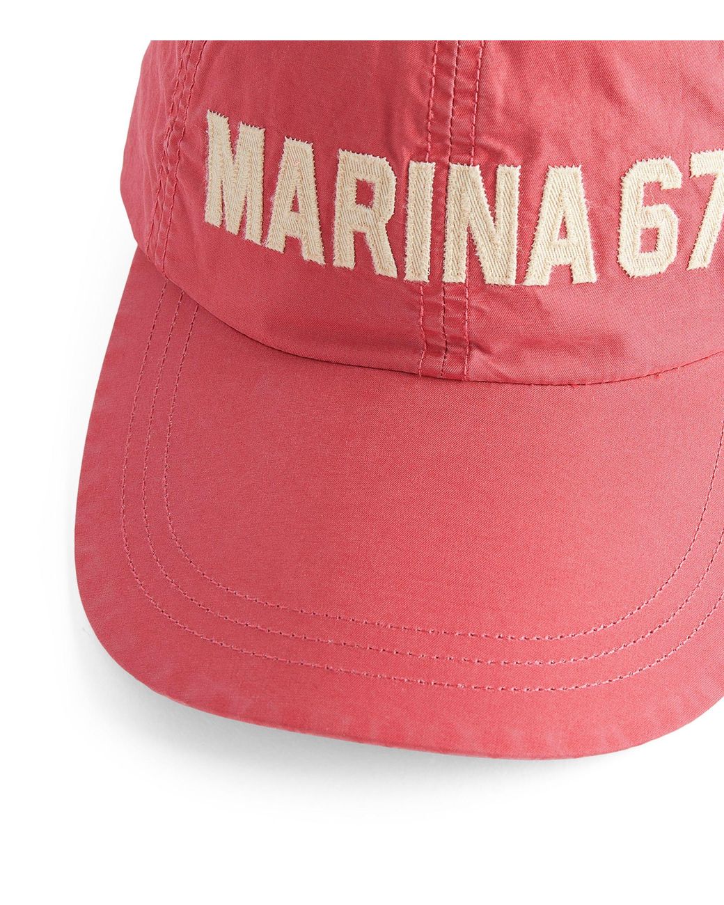 Polo Ralph Lauren Marina 67 Baseball Cap in Pink for Men | Lyst Canada
