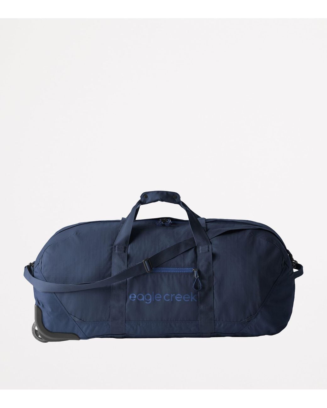 Eagle Creek Blue 110L No Matter What Wheeled Duffle Bag for men