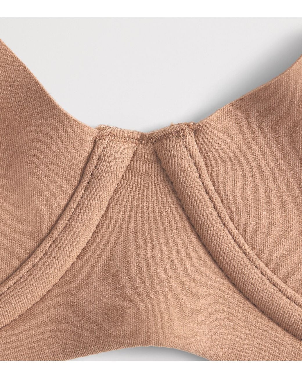 Skims Natural Fits Everybody Unlined Demi Bra