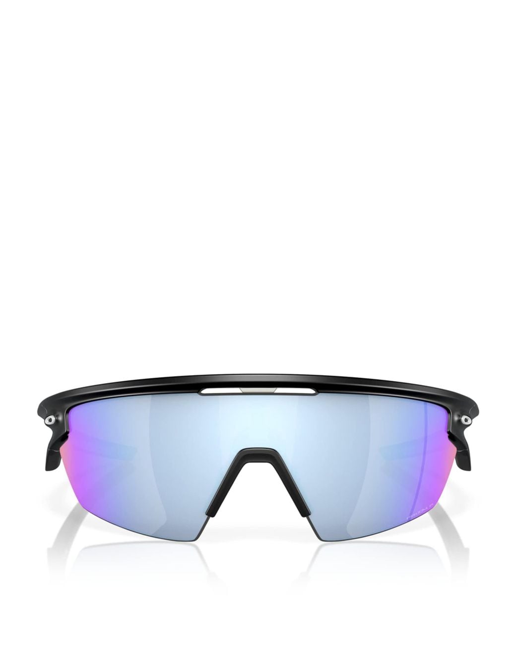 Oakley Blue Sphaera Shield Sunglasses