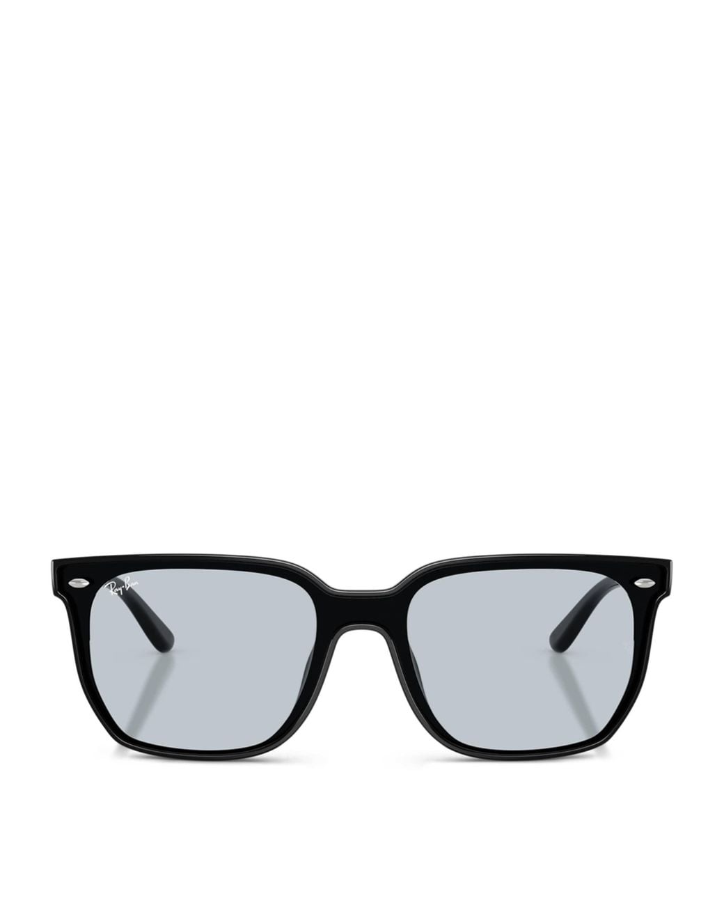 Ray-Ban Black Rb4466D Square Sunglasses