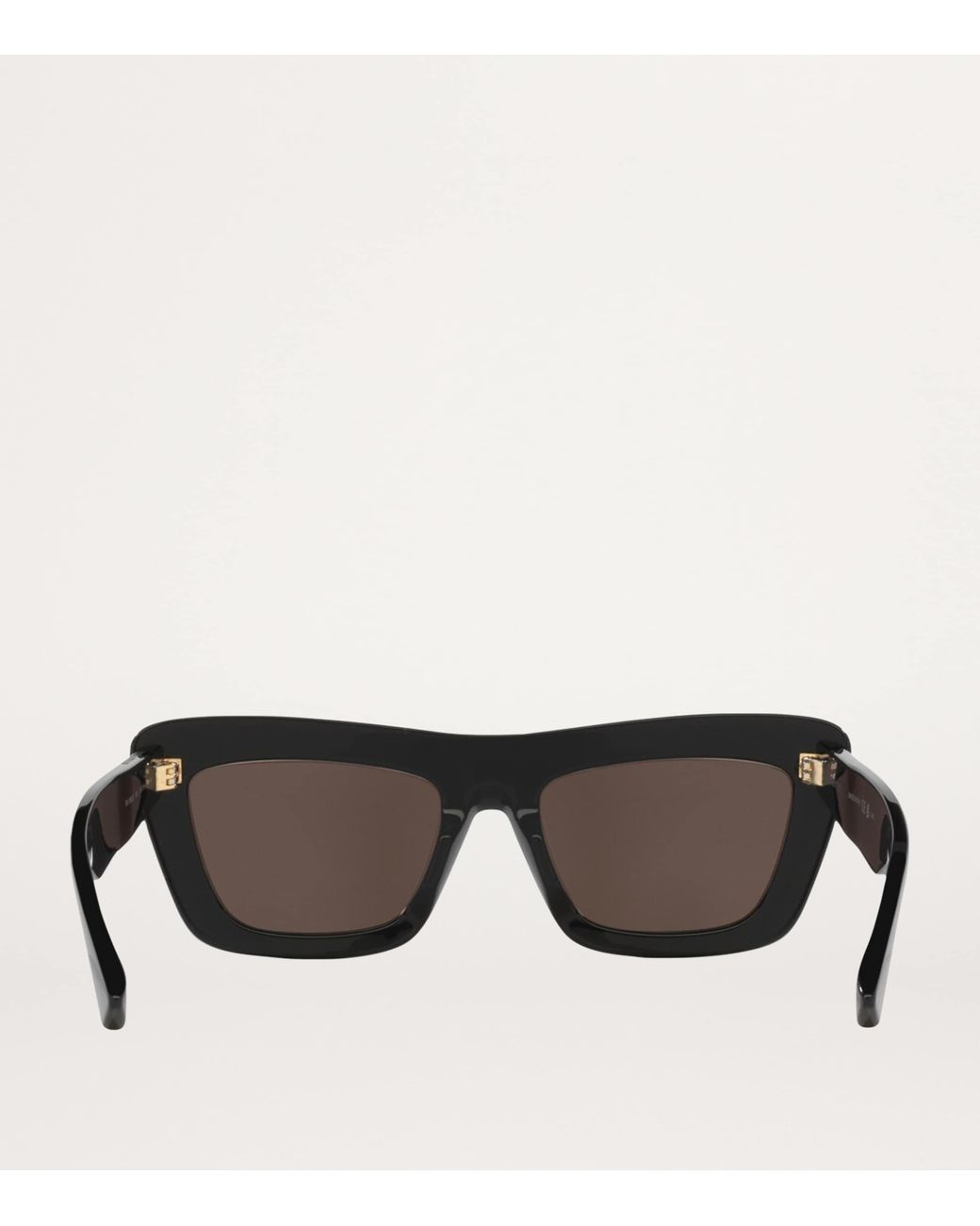 Bottega Veneta Black Acetate Bv1283S Sunglasses