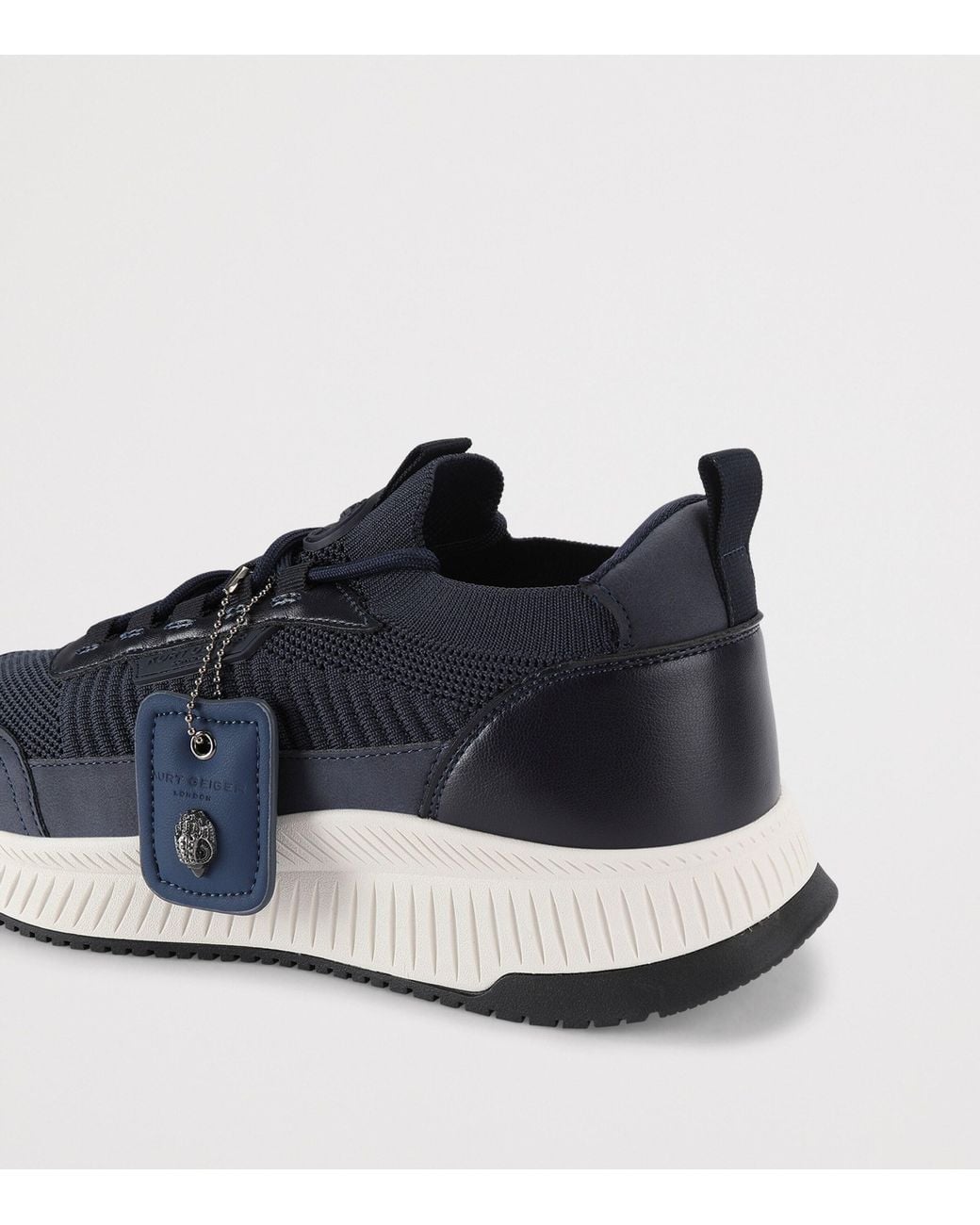 Kurt Geiger Blue Manor Sneakers for men