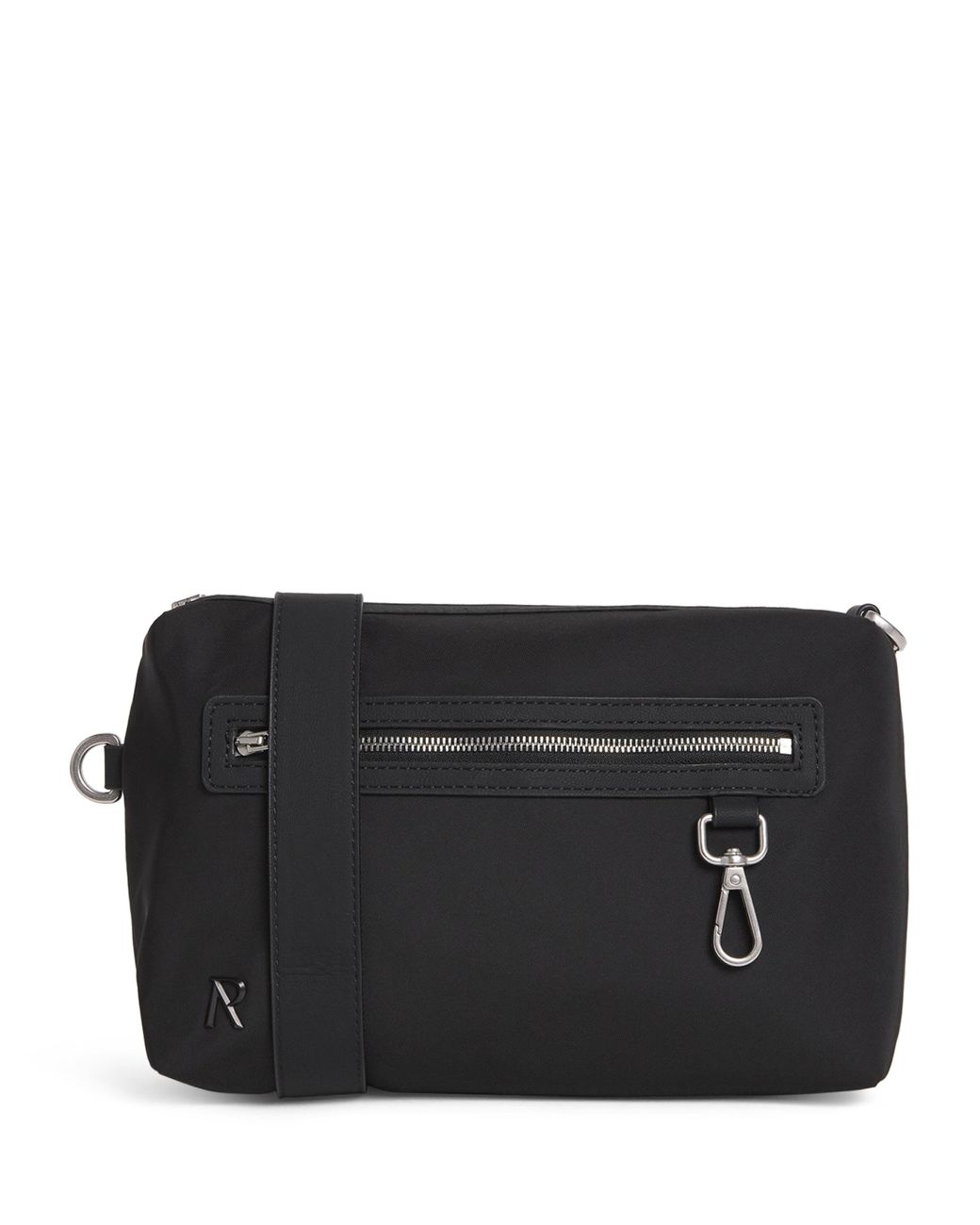 Represent Nylon Cross-Body Bag in Black for Men | Lyst Represent Nylon Cross-Body Bag in Black for Men | Lyst