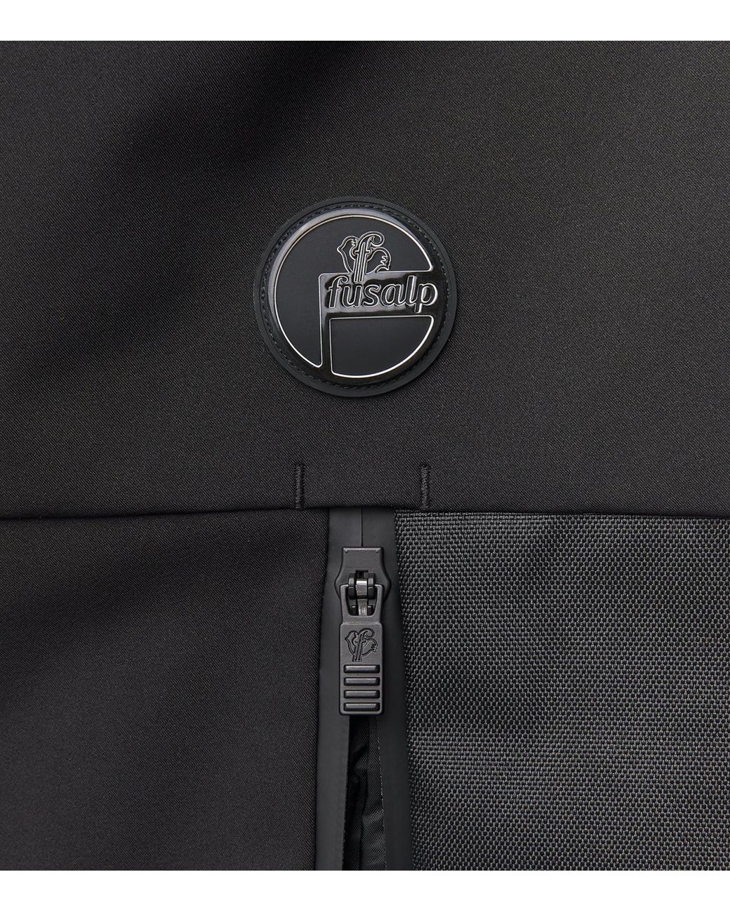 Fusalp Black Nino Ski Trousers for men