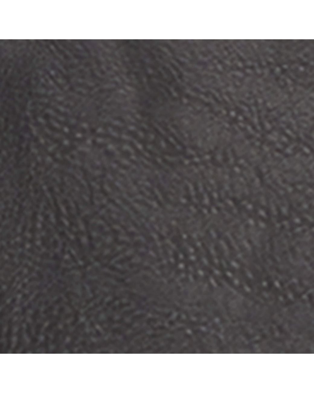 Saint Laurent Black Leather Bomber Jacket