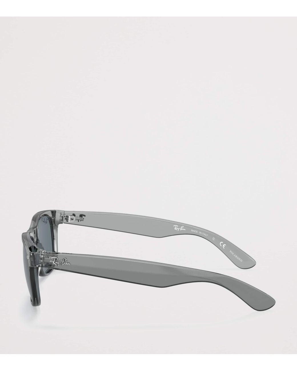 Ray-Ban Gray New Wayfarer Classic Sunglasses