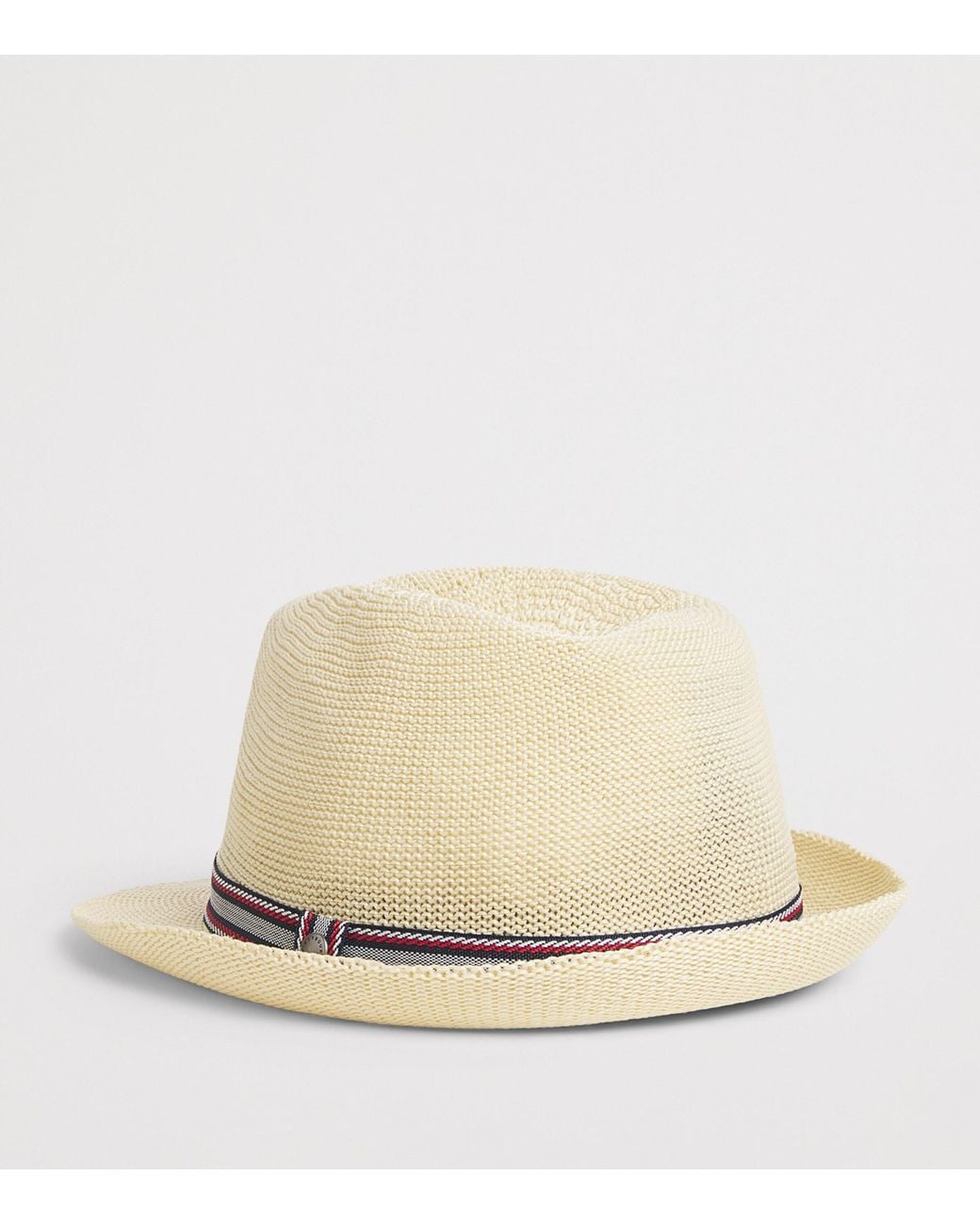 Barbour Natural Linford Trilby Hat for men