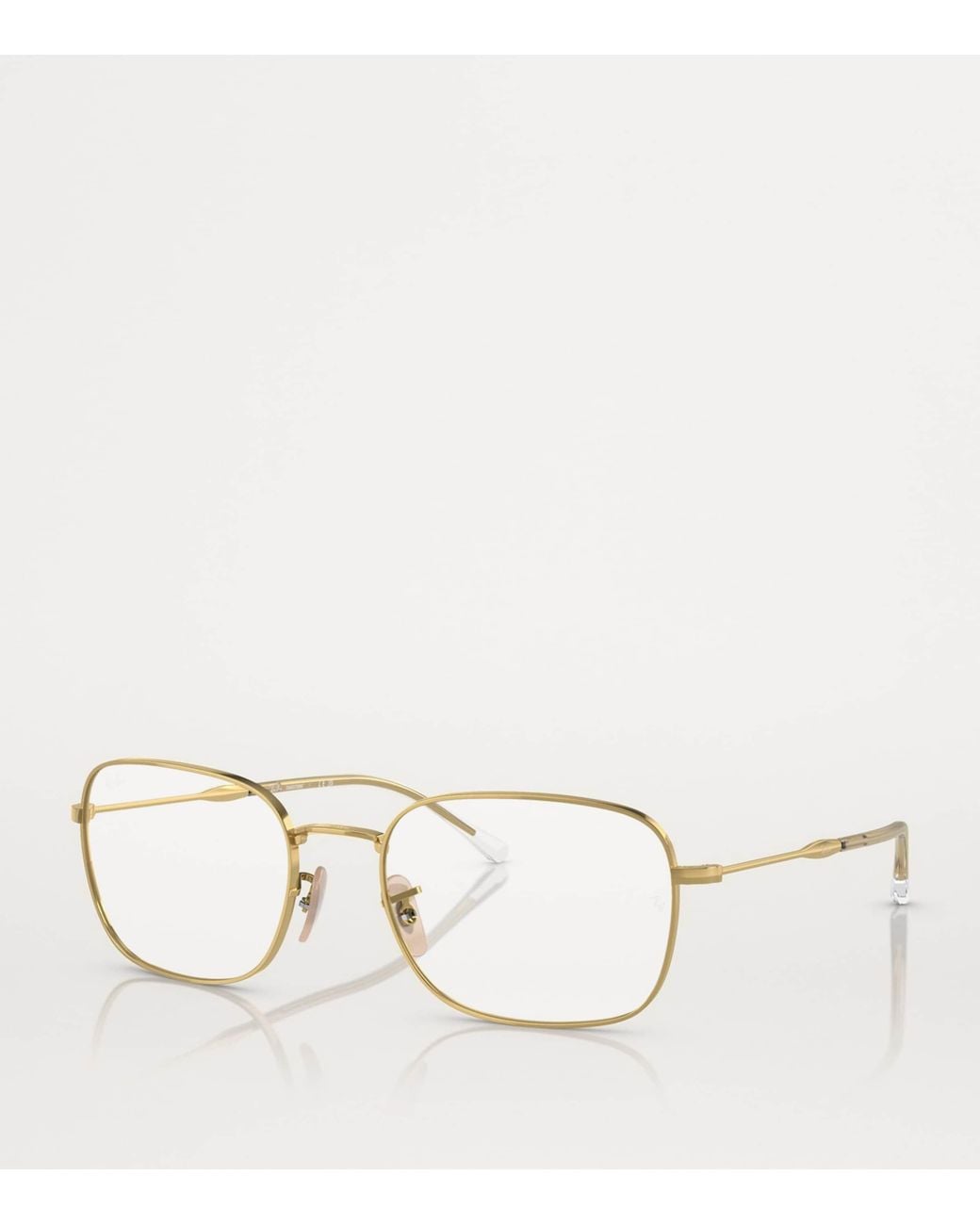 Ray-Ban Metallic Metal 0Rb3706 Sunglasses