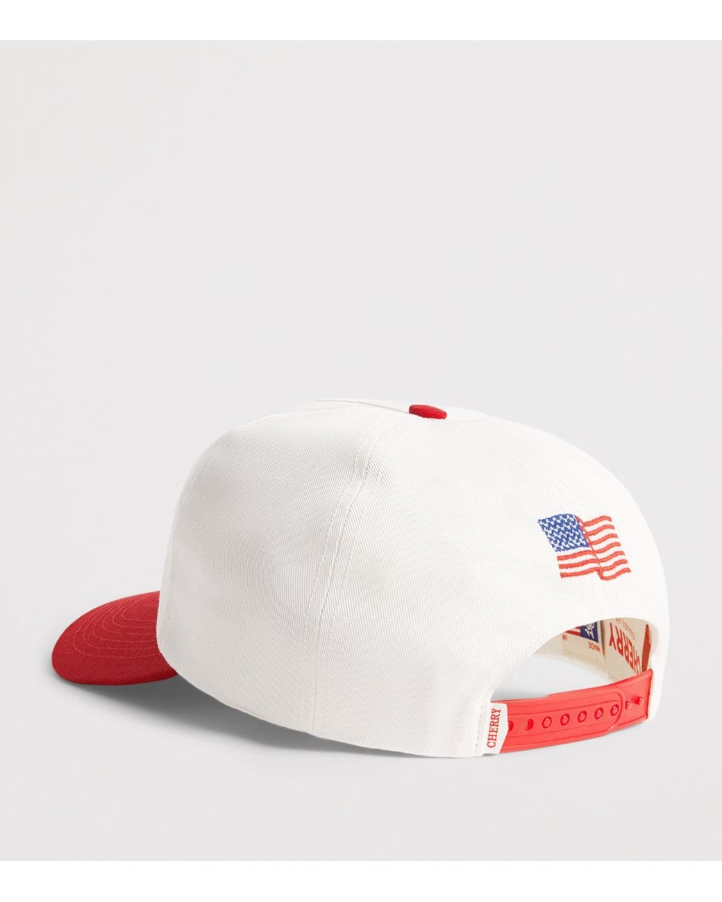 CHERRY LA Red Ranchwear 5-Panel Cap for men