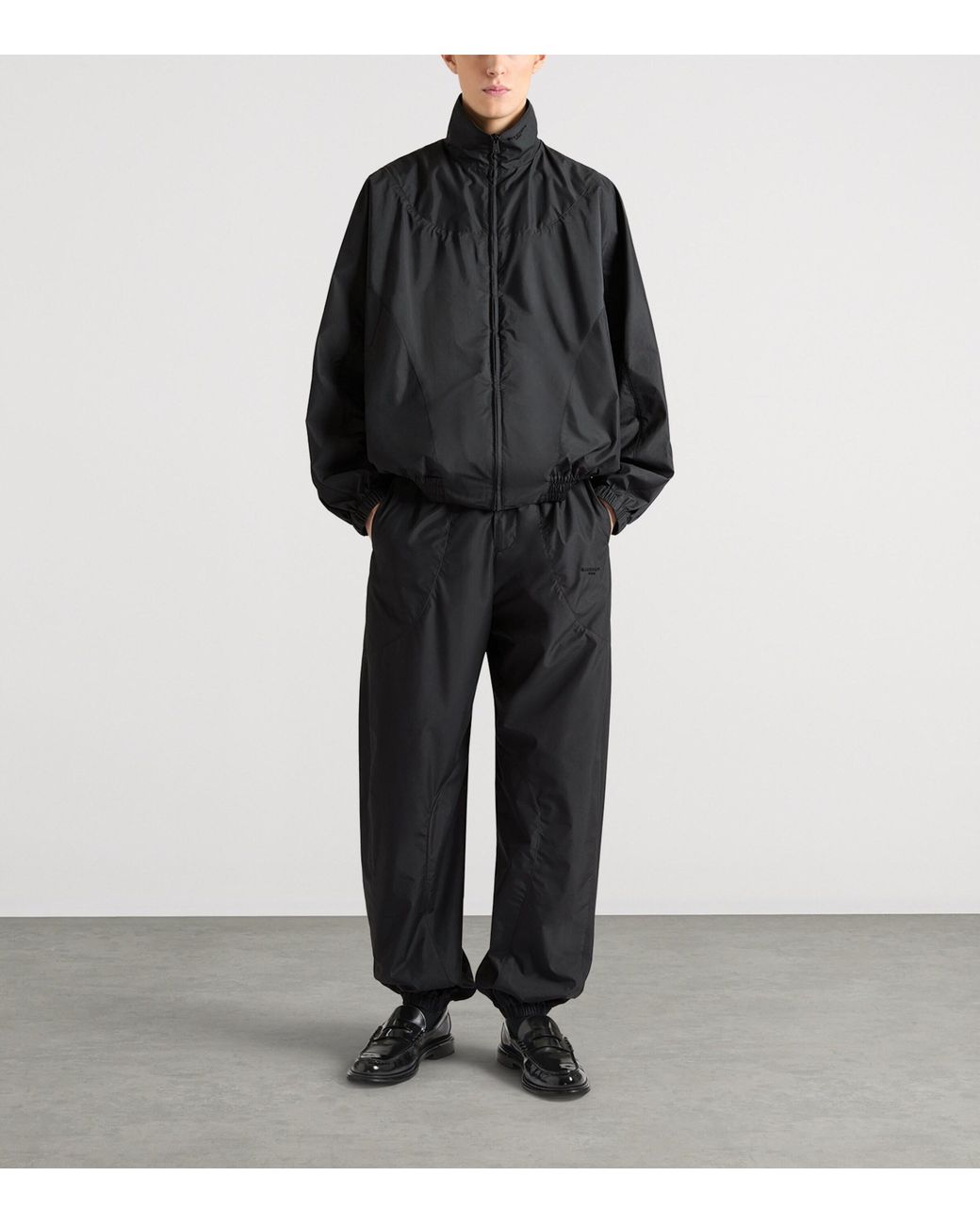 Givenchy Black Couture Seam Jacket for men