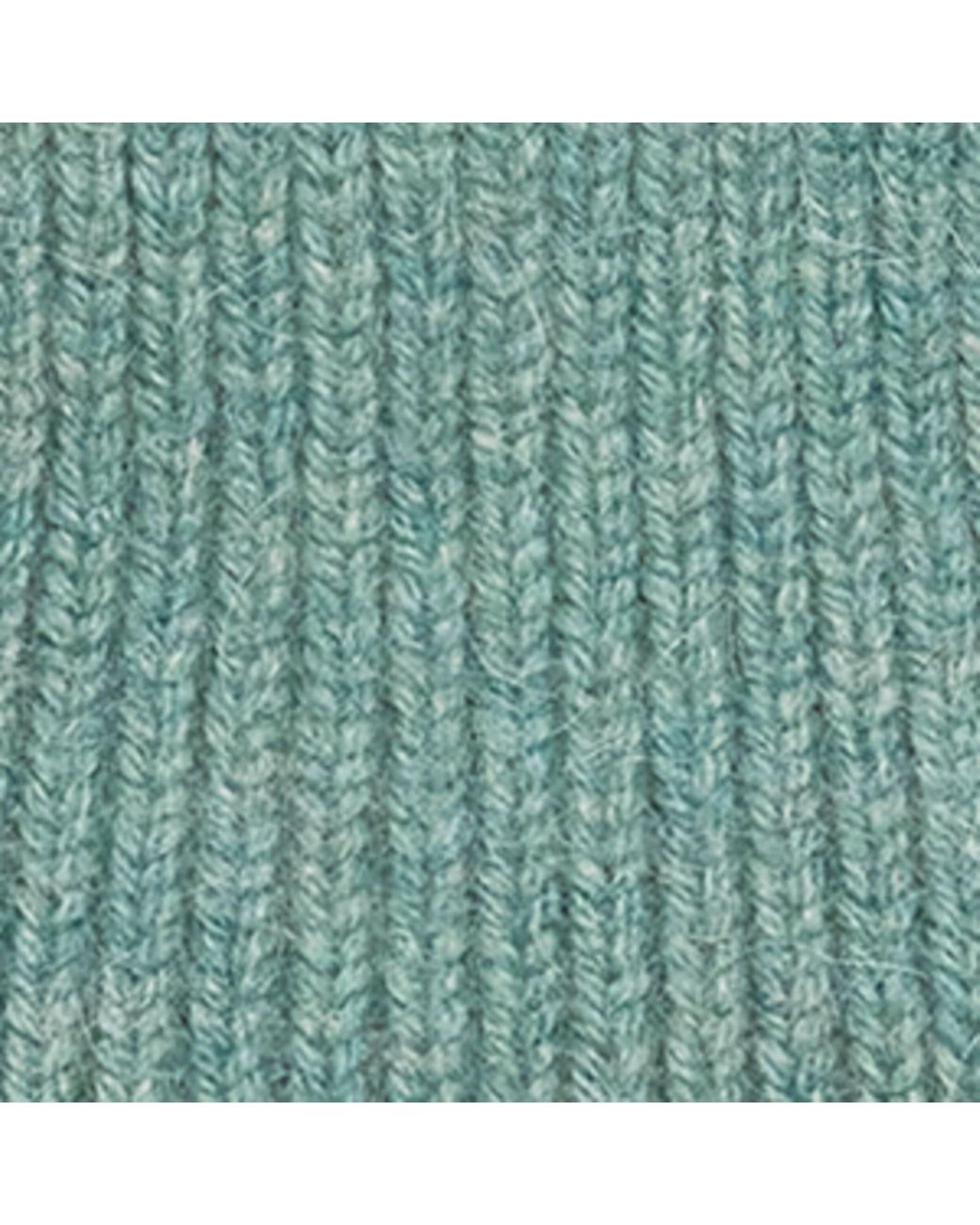 Le Bonnet Green Classic Beanie