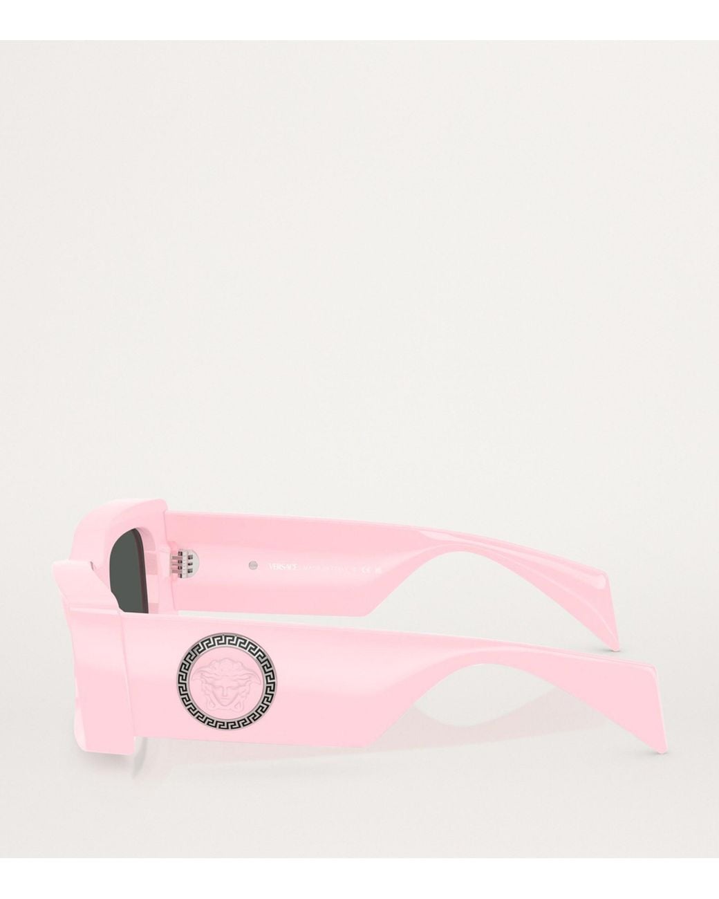 Versace Pink Injected Ve4474U Sunglasses