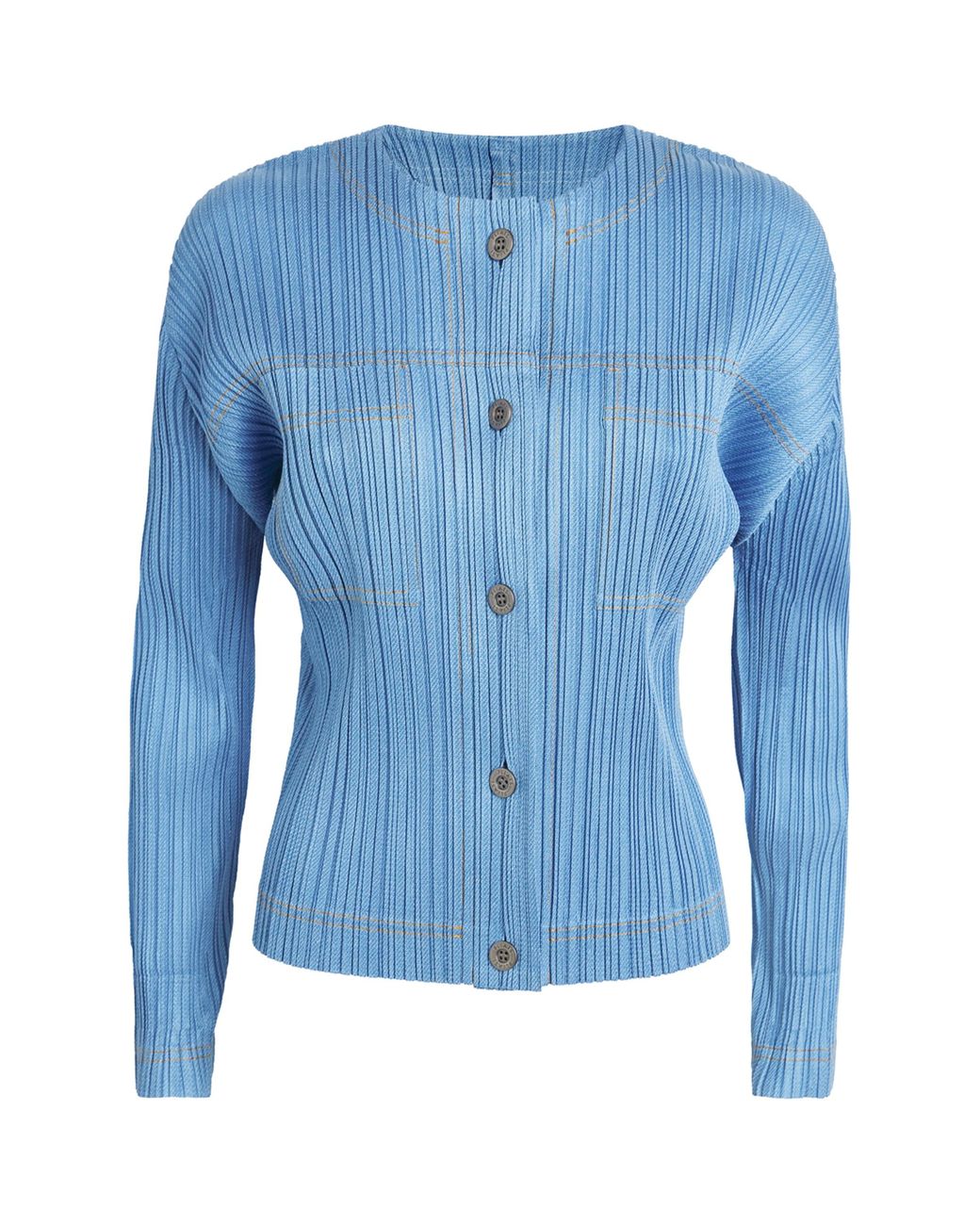 ジャケット・アウター kotohayokozawa denim like pleats jacket ジャケット・アウター kotohayokozawa denim like pleats jacket