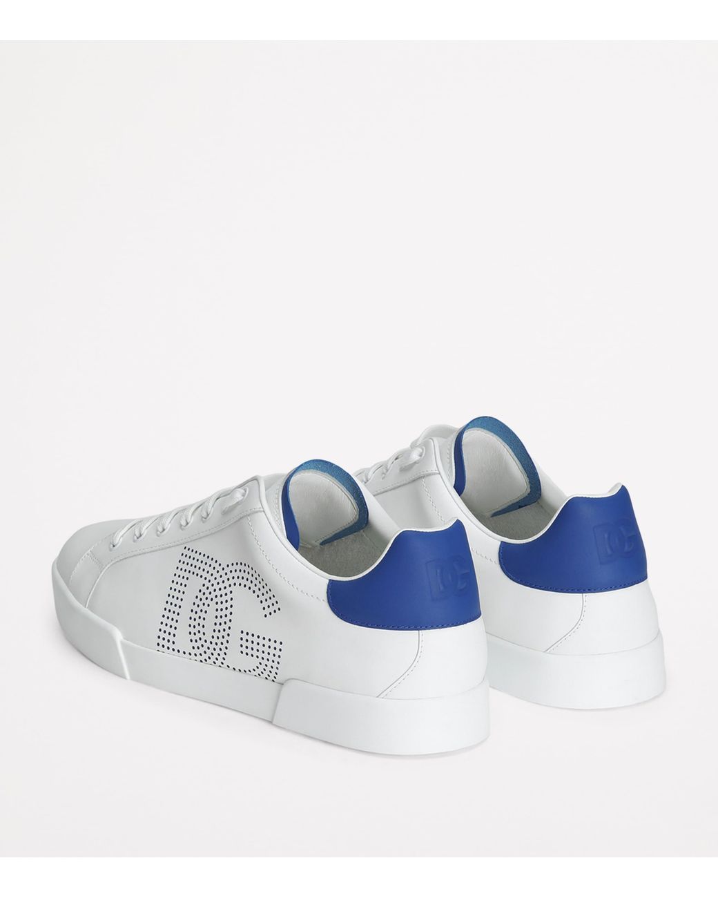 Dolce & Gabbana White Sneakers for men