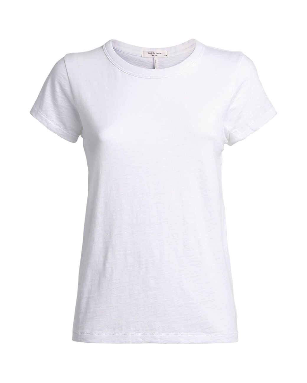 Rag & Bone White Cotton T-shirt