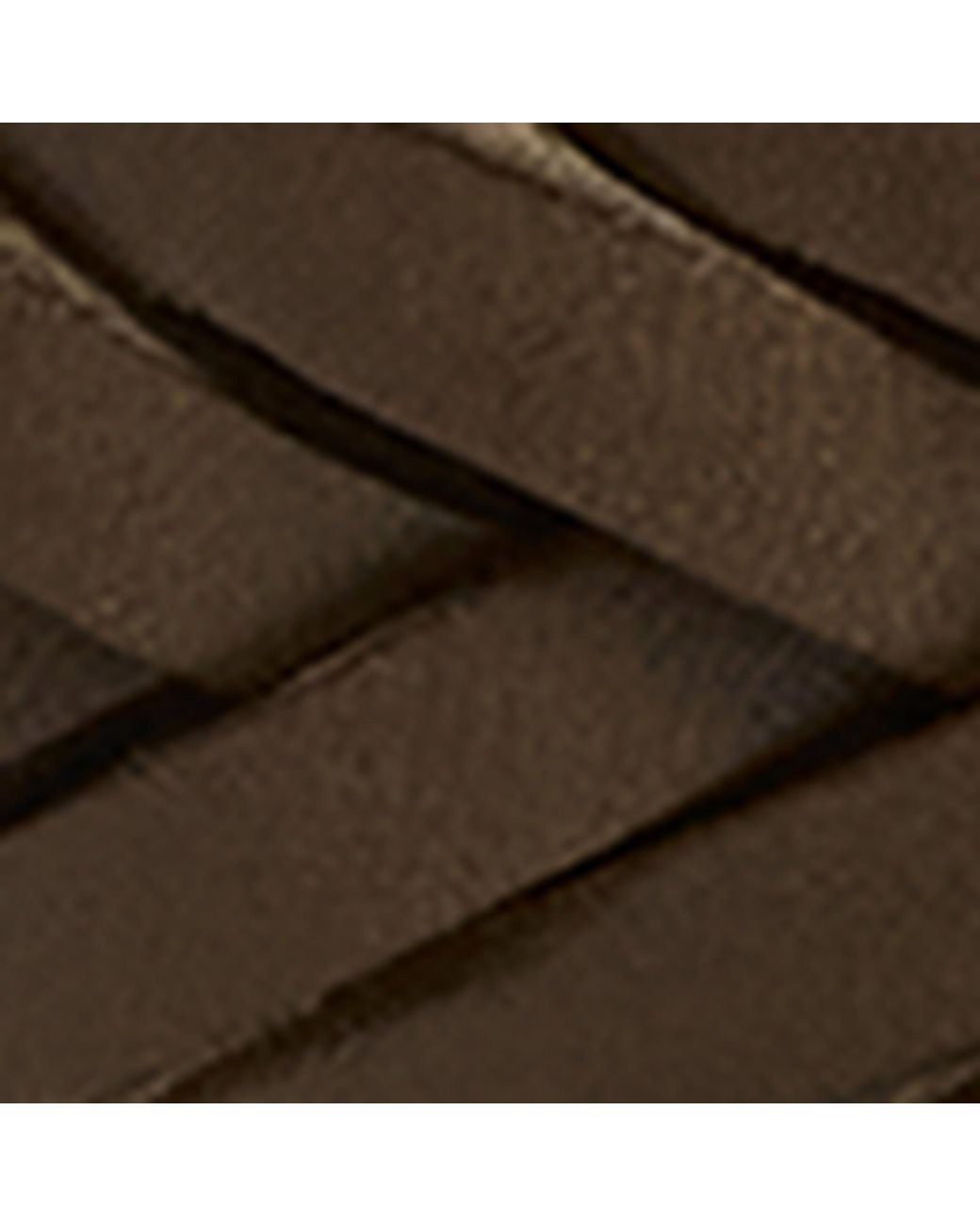 Dunhill Brown Leather Woven Belt for men