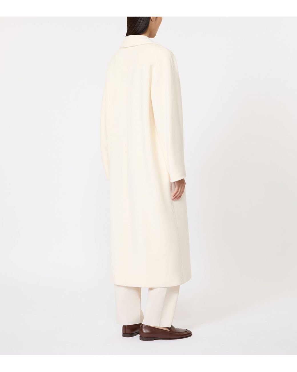 Max Mara Natural 101801 Icon Coat