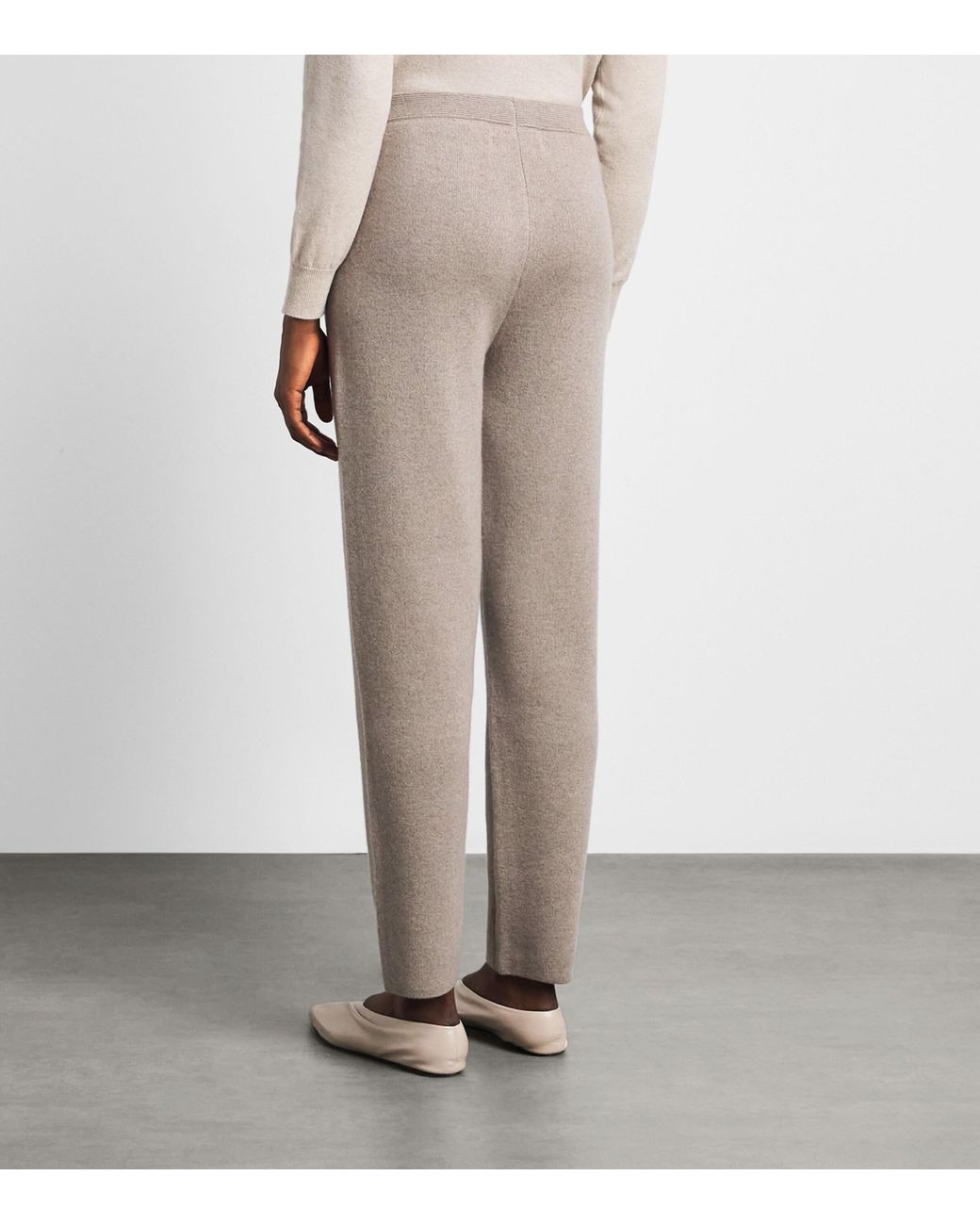 arch4 Gray Cashmere Holborn Trousers