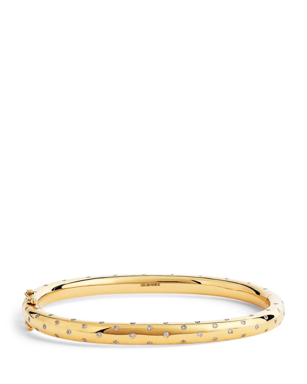 Anita Ko Natural And Diamond Cosmo Orion Bangle