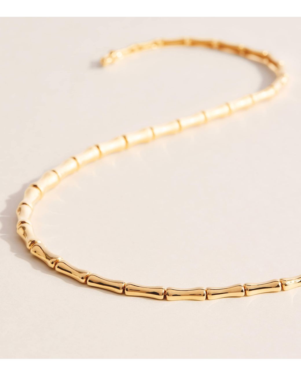 Anita Ko Natural Bamboo Choker