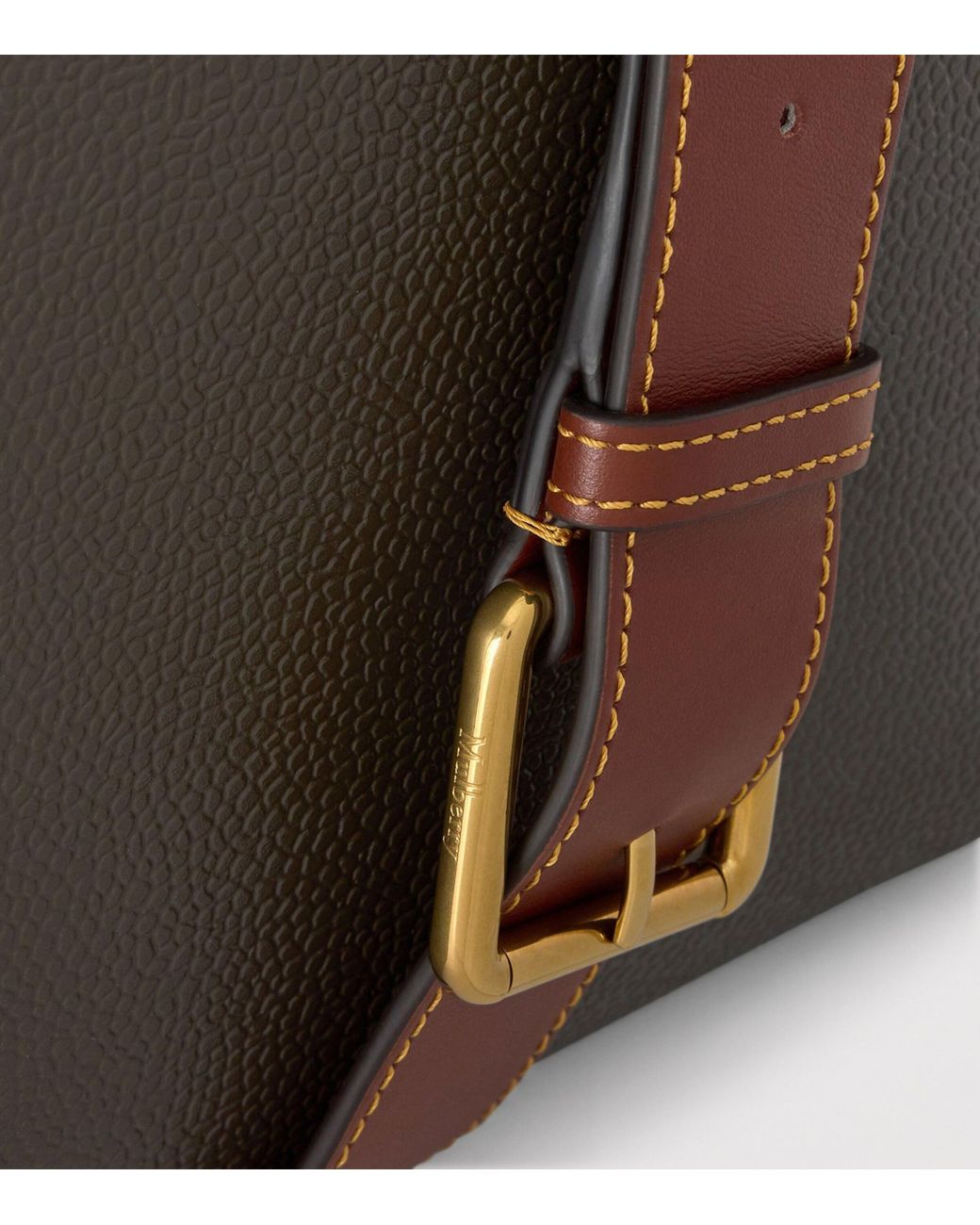 Mulberry Brown Small Antony Cross-Body Bag for men