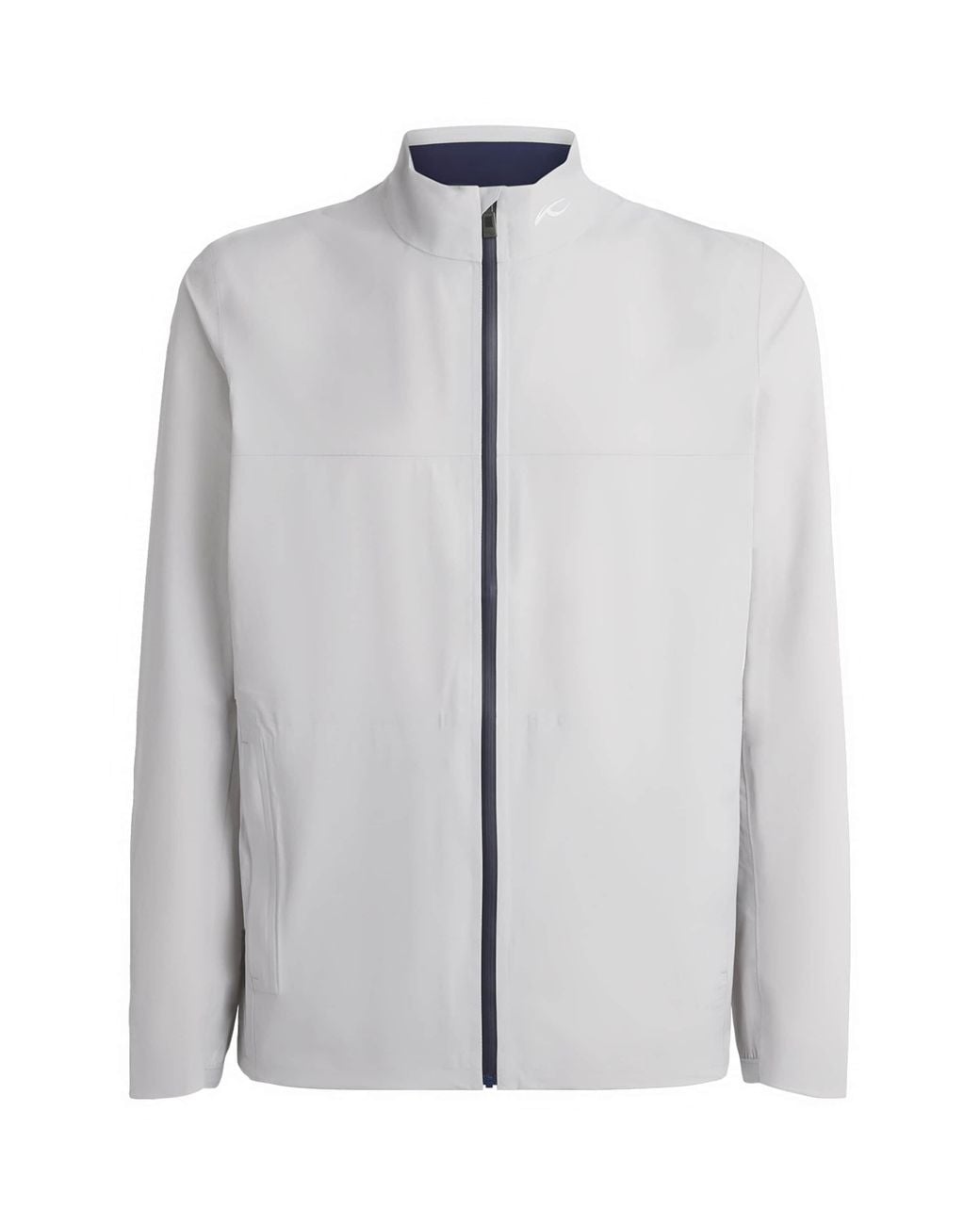Kjus Gray Rain Rescue 2.0 Jacket for men