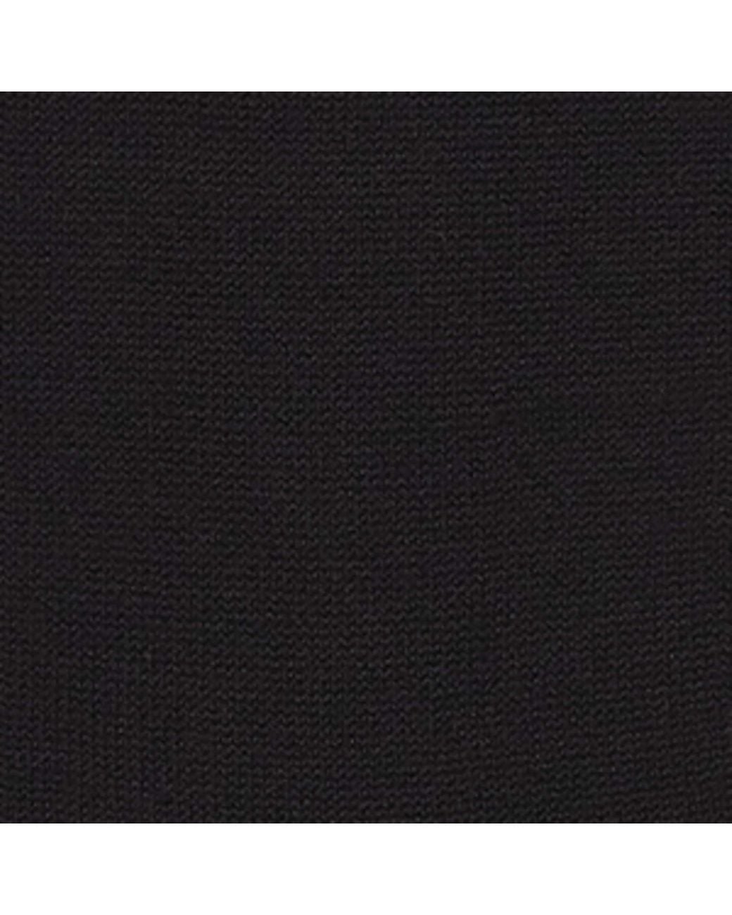 Polo Ralph Lauren Black Pony Flat-Knit Trouser Socks for men