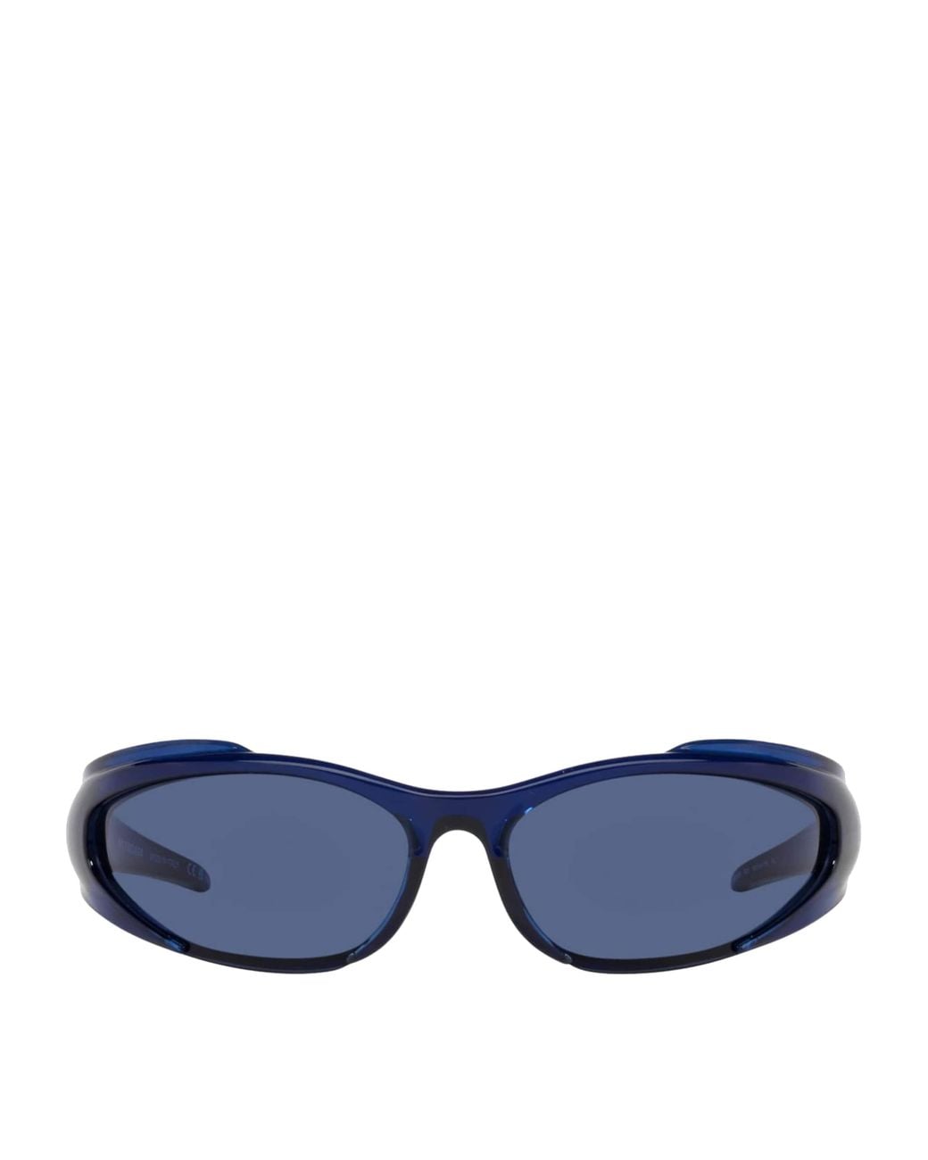 Balenciaga Blue Injected 6E000285 Sunglasses