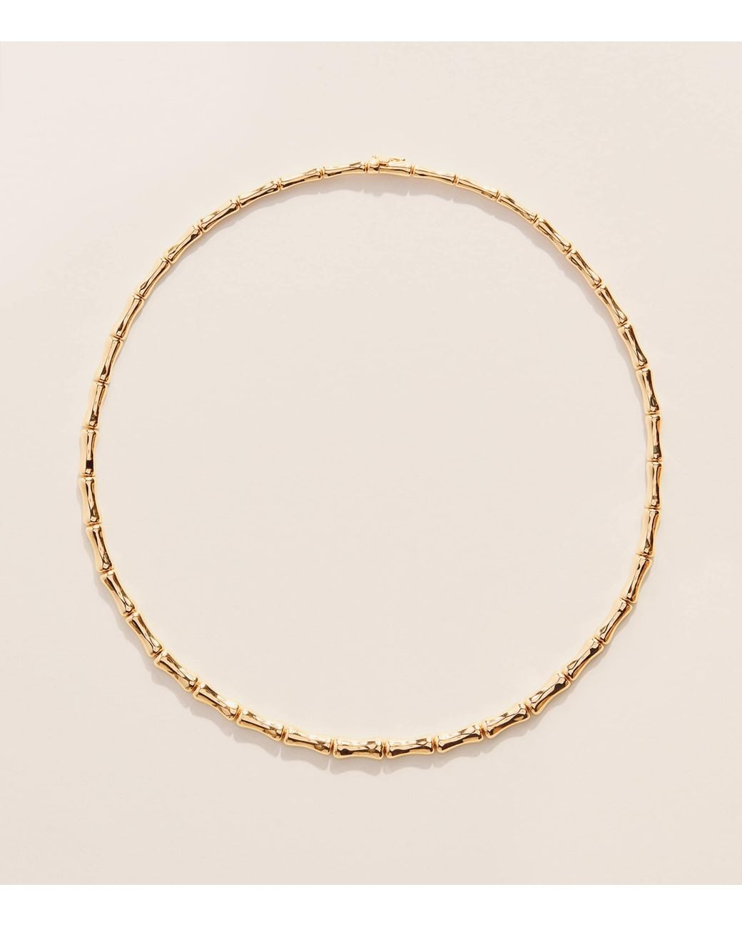 Anita Ko Natural Bamboo Choker