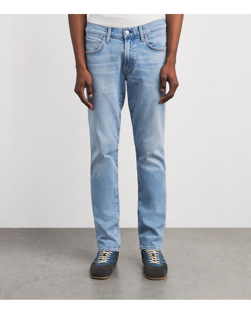 Citizens of Humanity Blue Gage Perform Straight Jeans for men