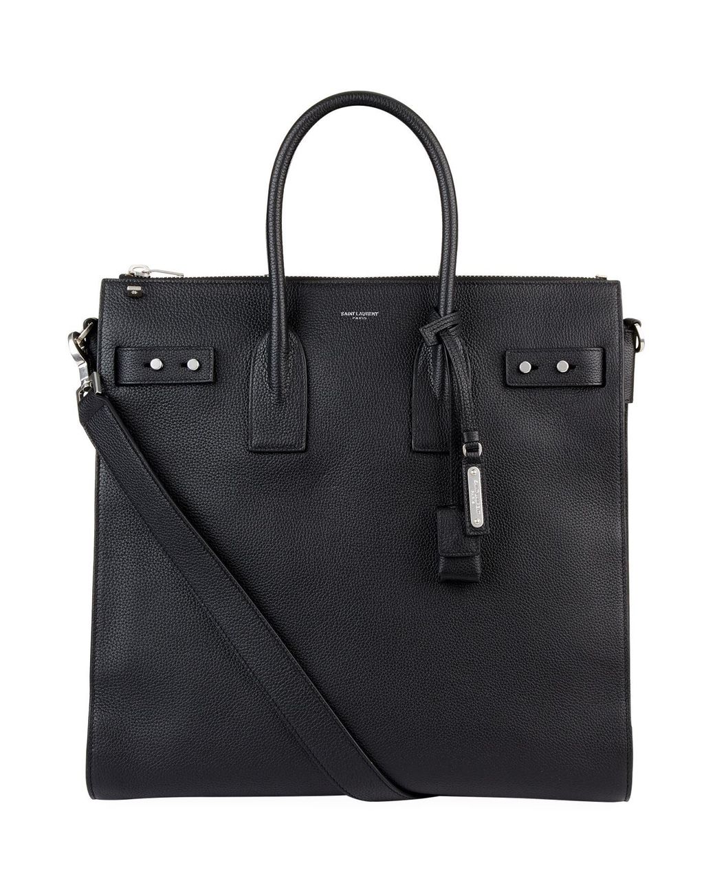 saint laurent handle bag
