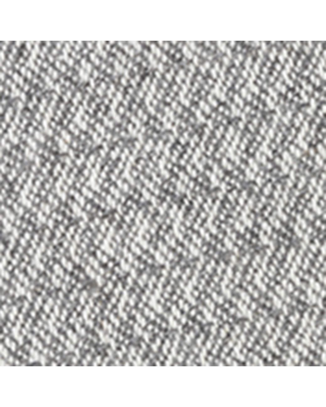 Araminta Campbell Ltd Gray Alpaca-Blend Rippling Barley Scarf