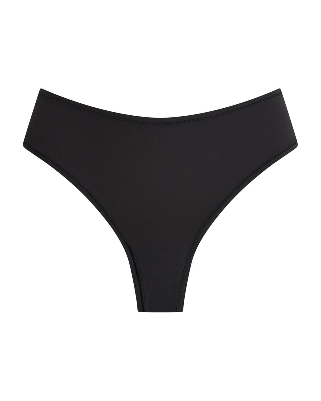 Skims Black Fits Everybody Thong