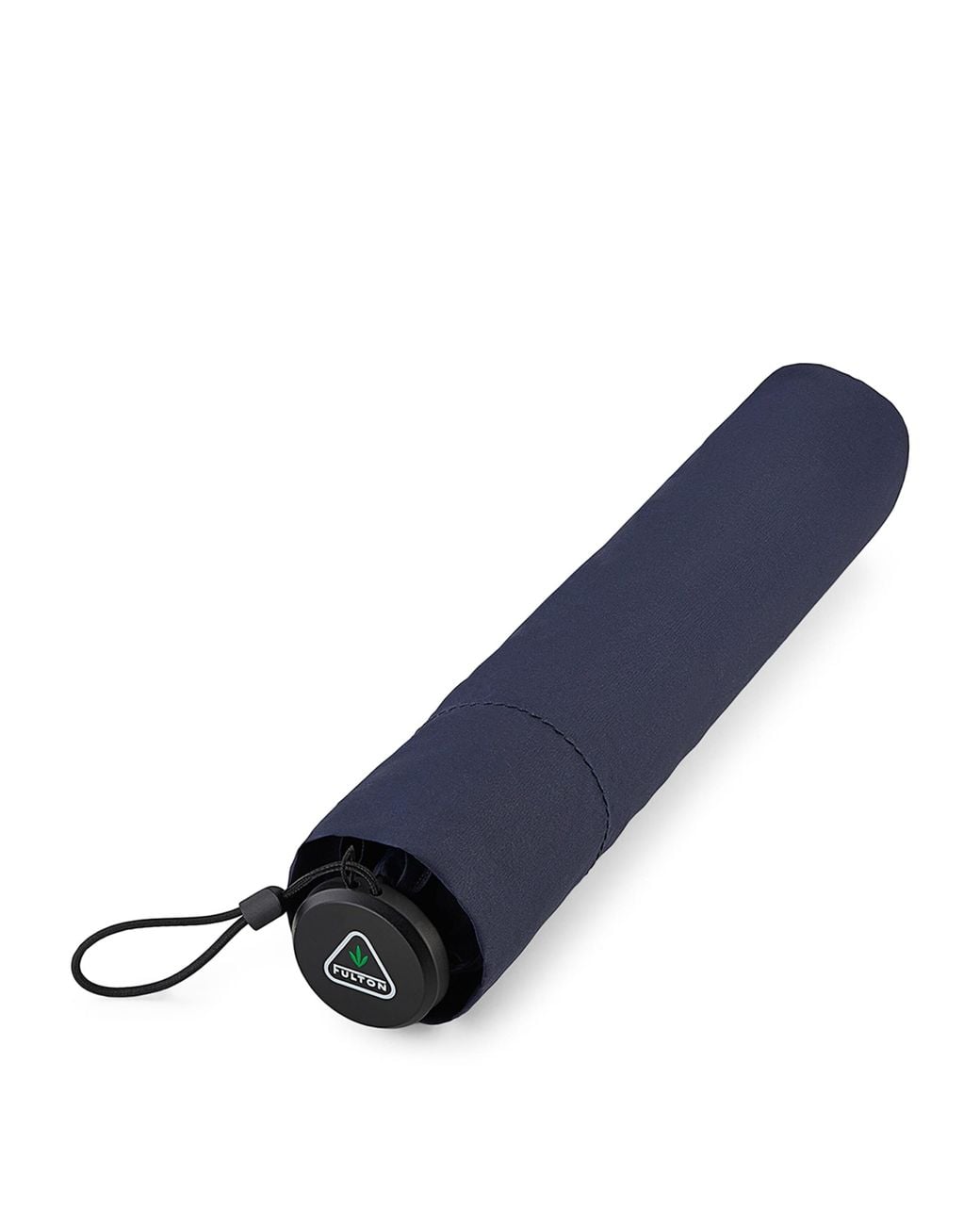 Fulton Blue Compact Telescopic Umbrella