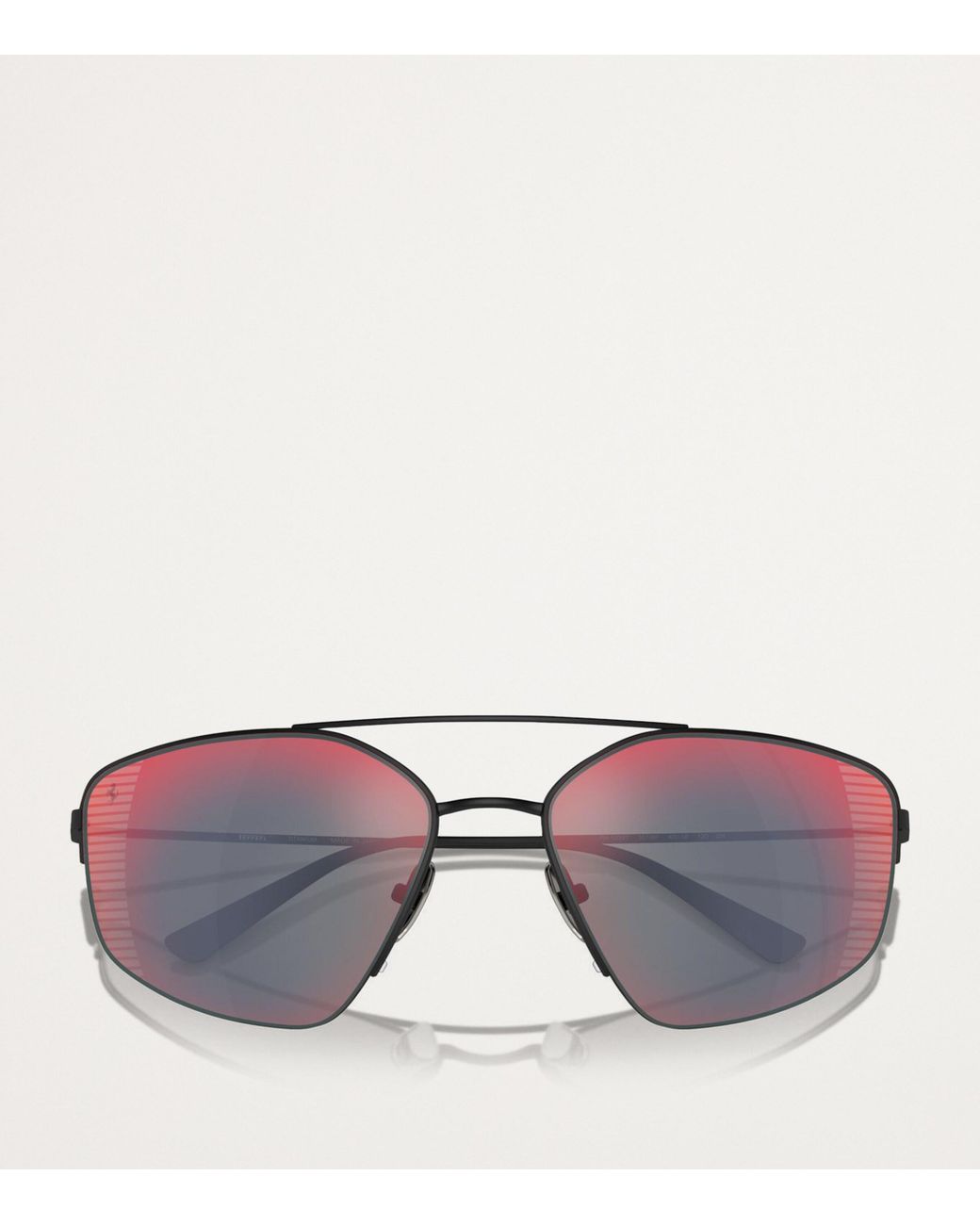 Ferrari Purple Titanium Fh1009T Sunglasses for men