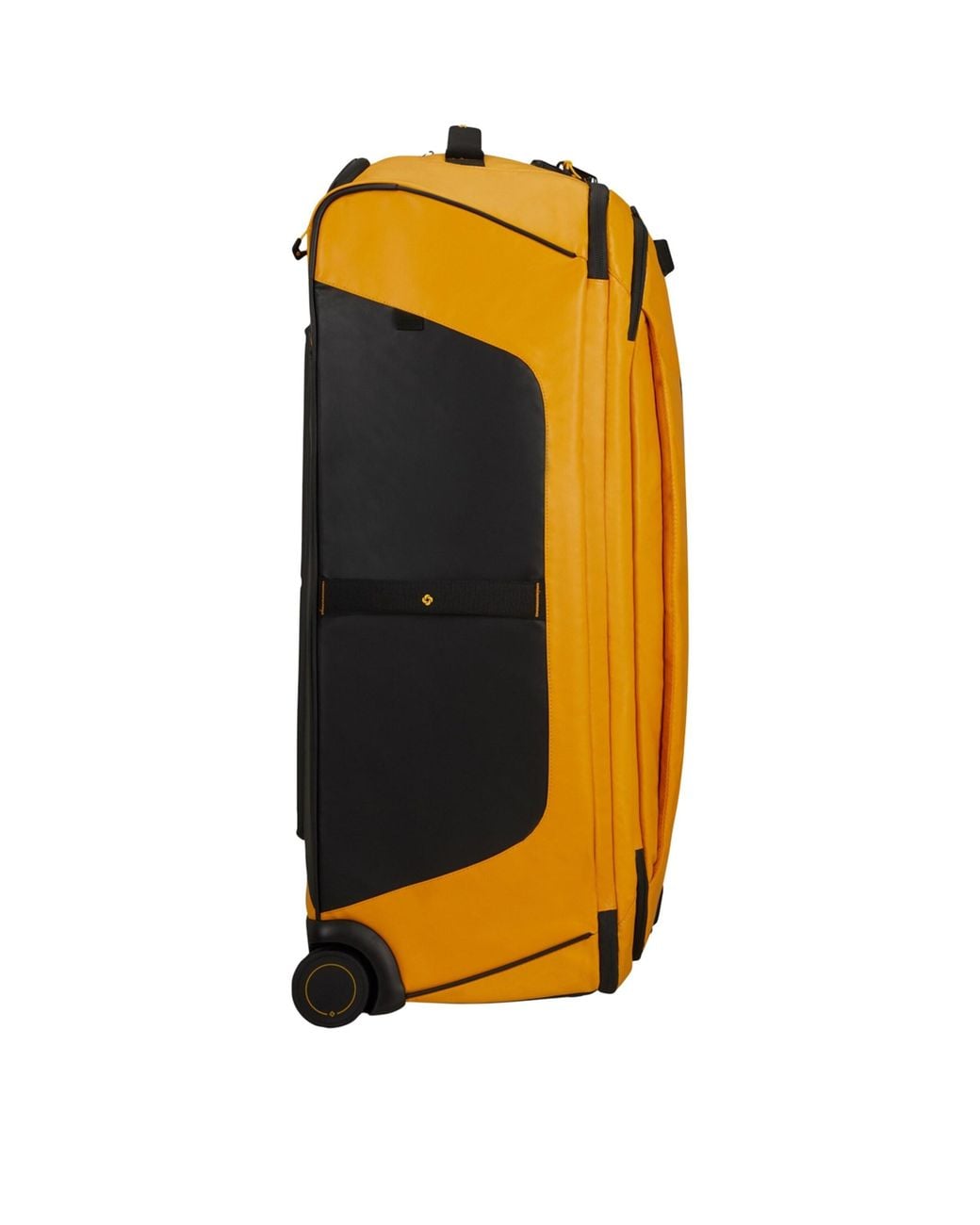 Samsonite Yellow Prodiver Duffle Suitcase