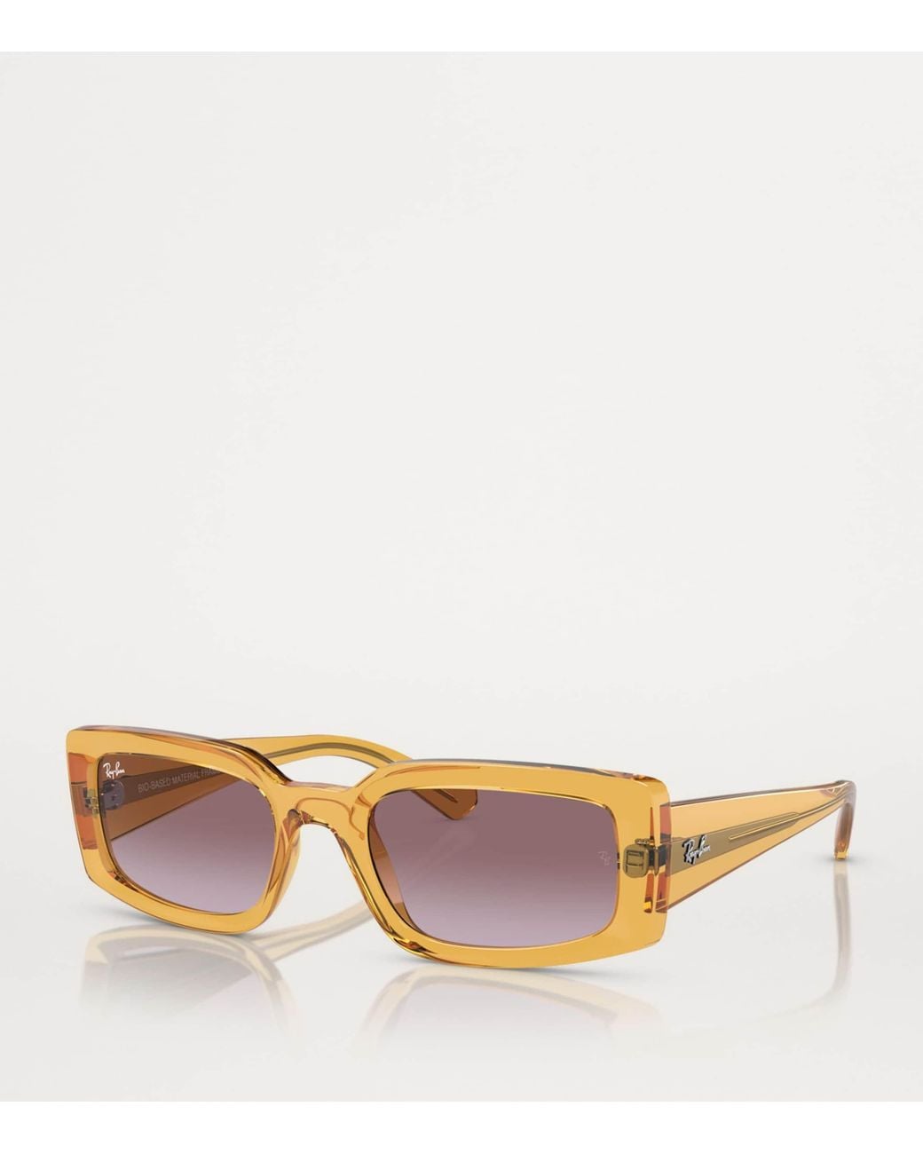 Ray-Ban Pink Acetate 0Rb4395 Sunglasses